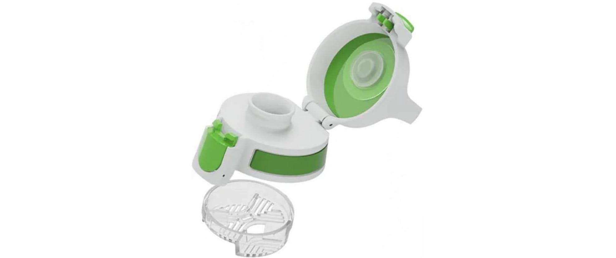 Sigg Trinkflasche »Total Clear One Myplanet« BPA-frei