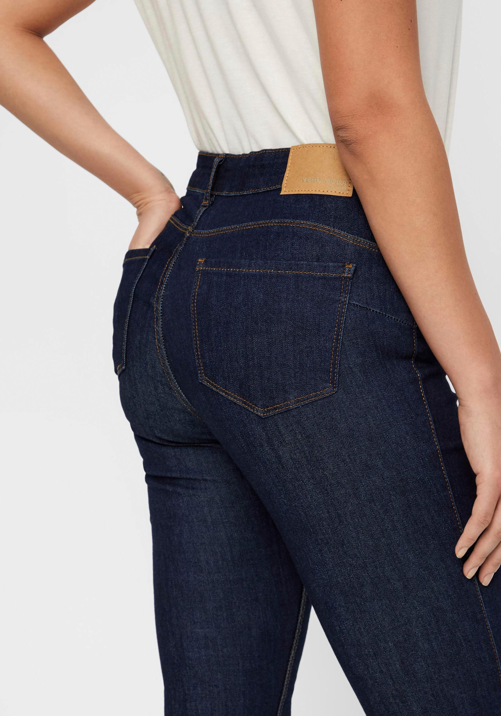 Vero Moda Skinny-fit-Jeans »VMSEVEN SHAPE UP«