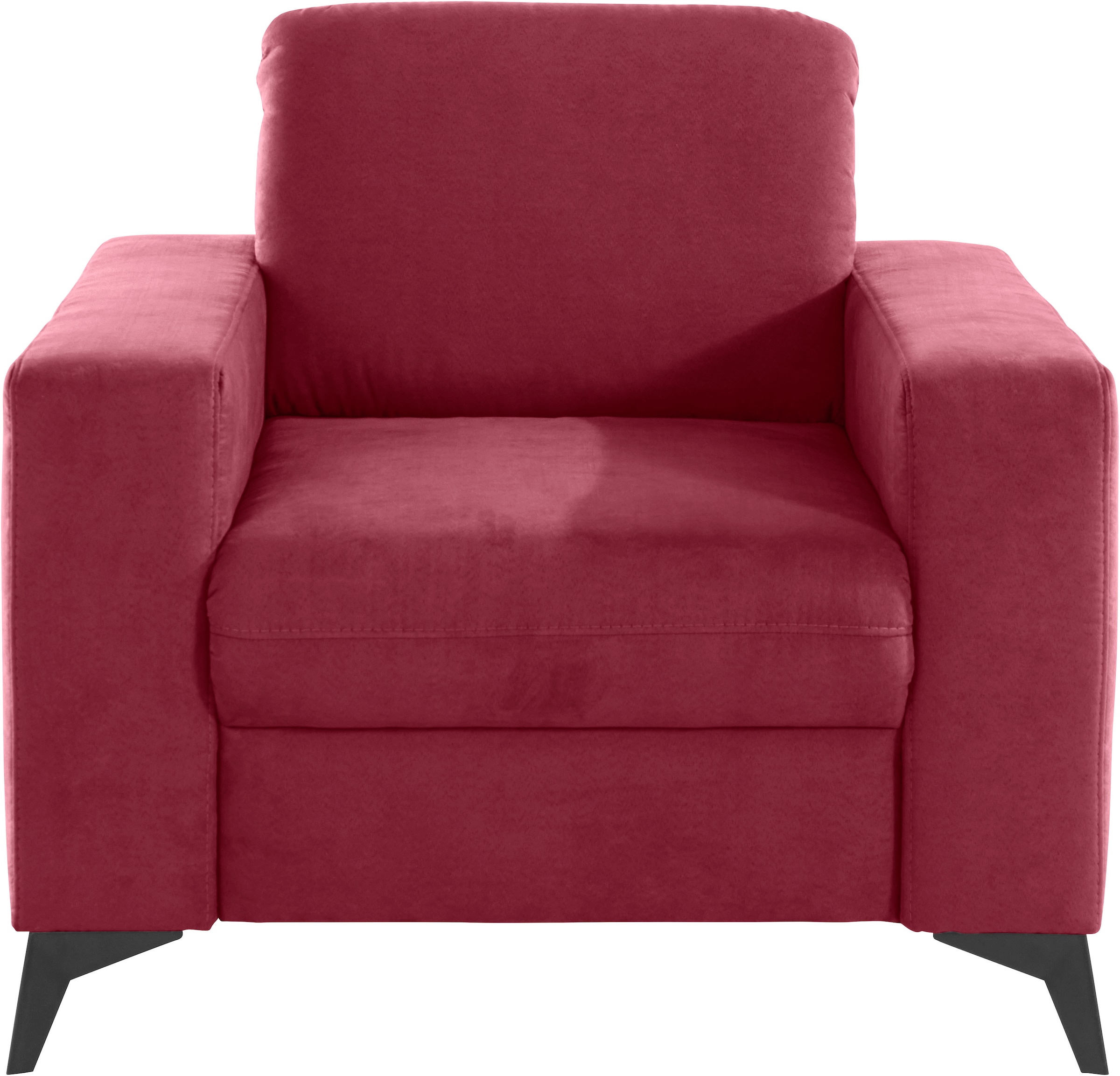 Image of Home affaire Sessel "Lolland" passend zur Serie "Lolland", wahlweise mit feucht abwischbarem Bezug