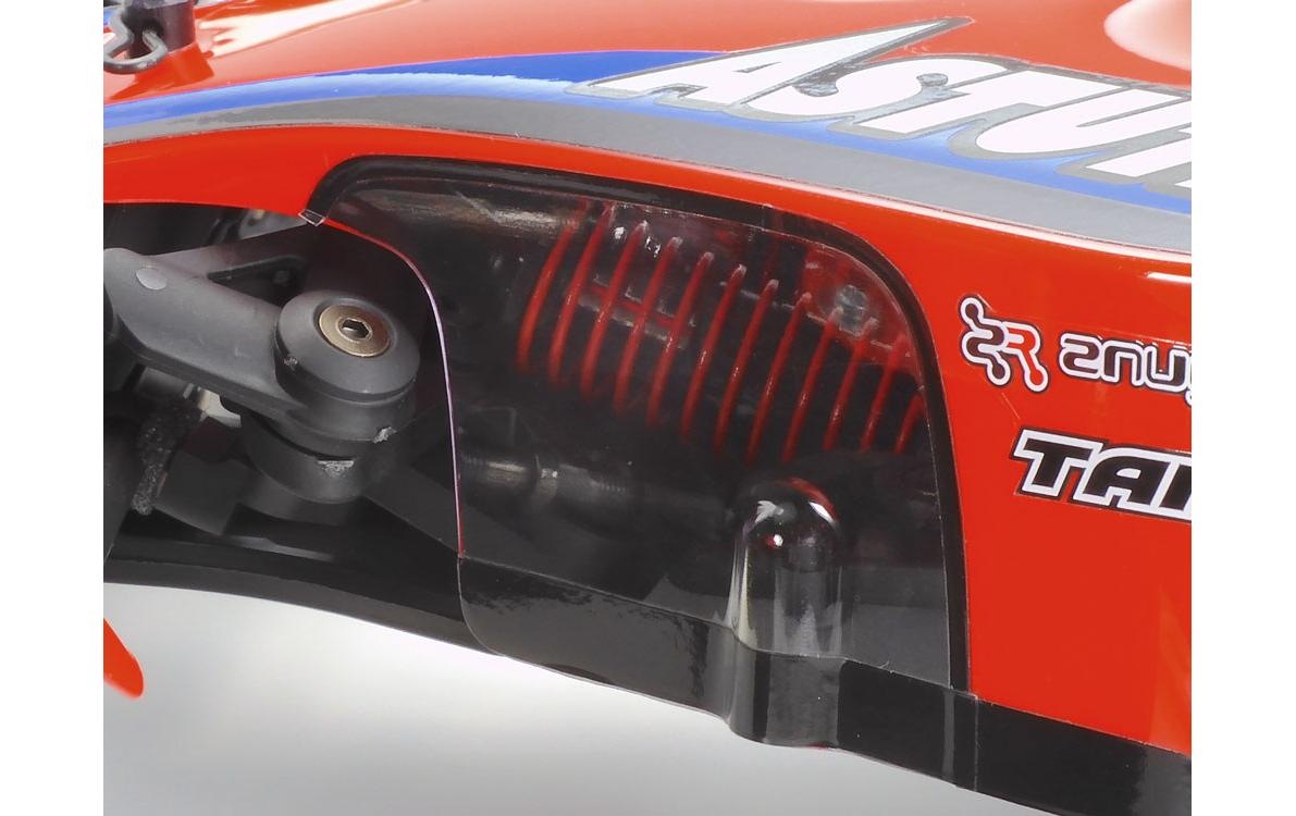 Tamiya RC-Buggy »Tamiya Astute 2022 TD2 RWD Bausatz«