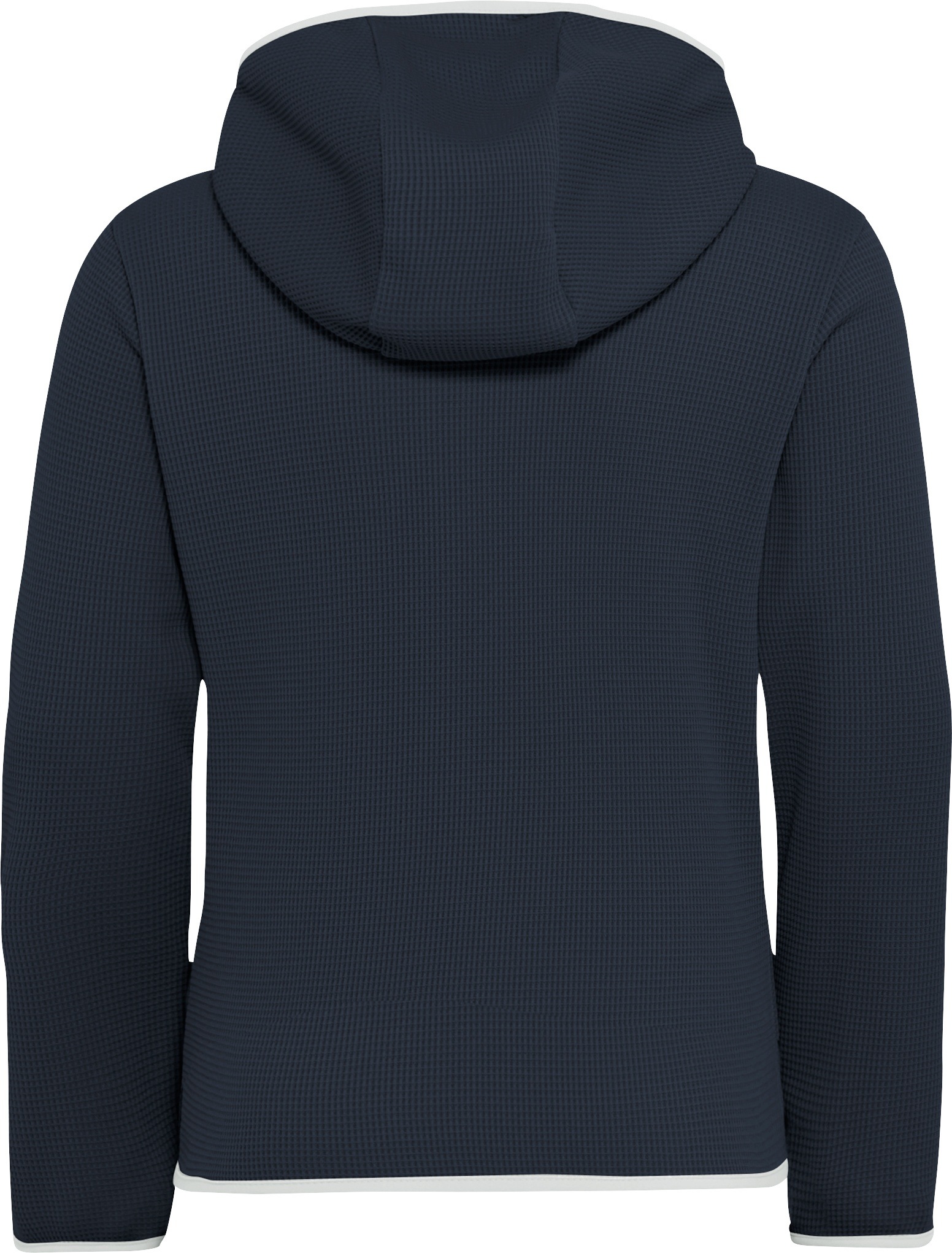 Jack Wolfskin »ACTAMIC GRID MIDLAYER K« mit Kapuze