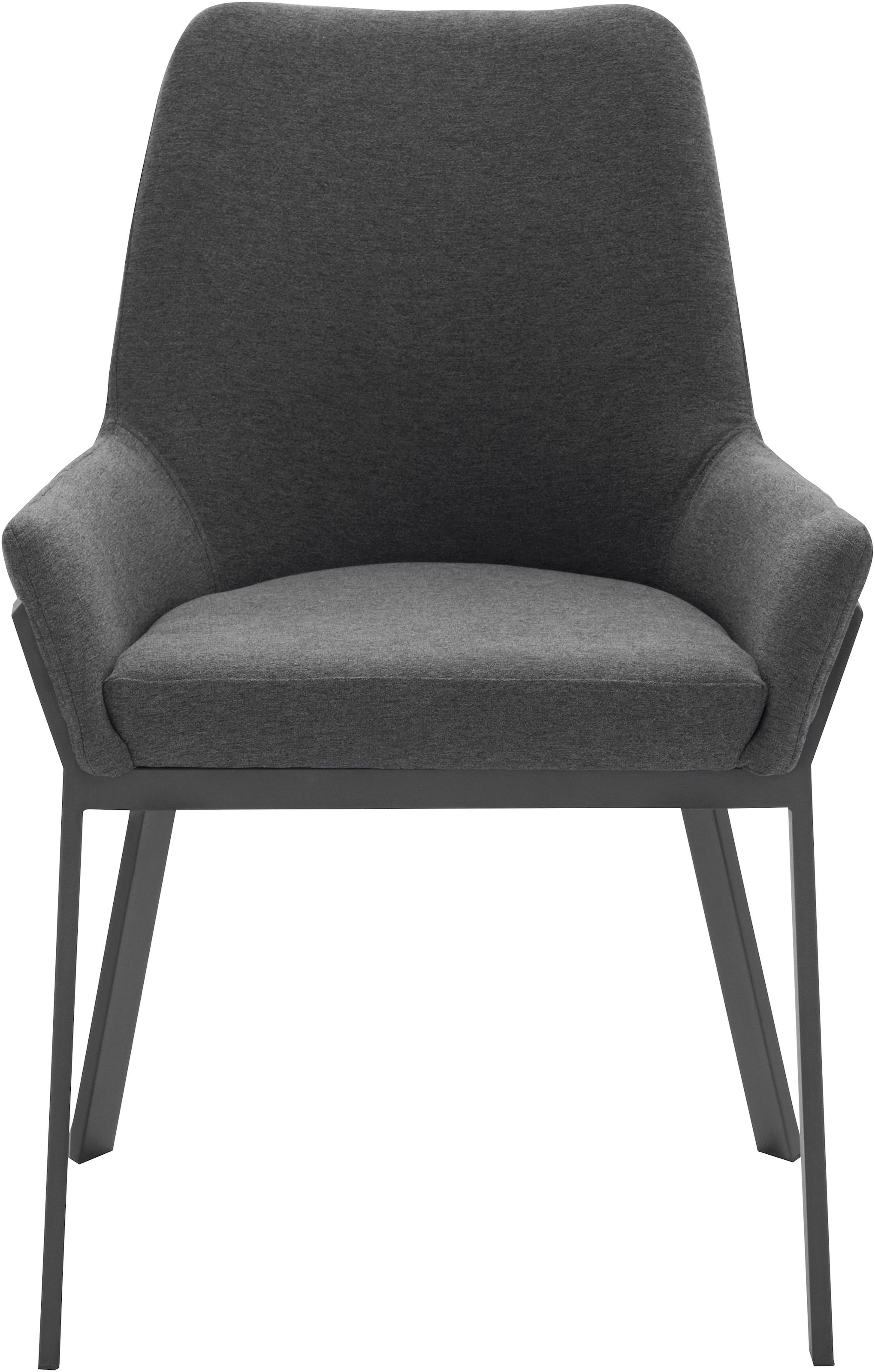 Places of Style Stuhl »Lome, TOPSELLER!, OTTOs Choice«, (Set), 2 St., Webstoff