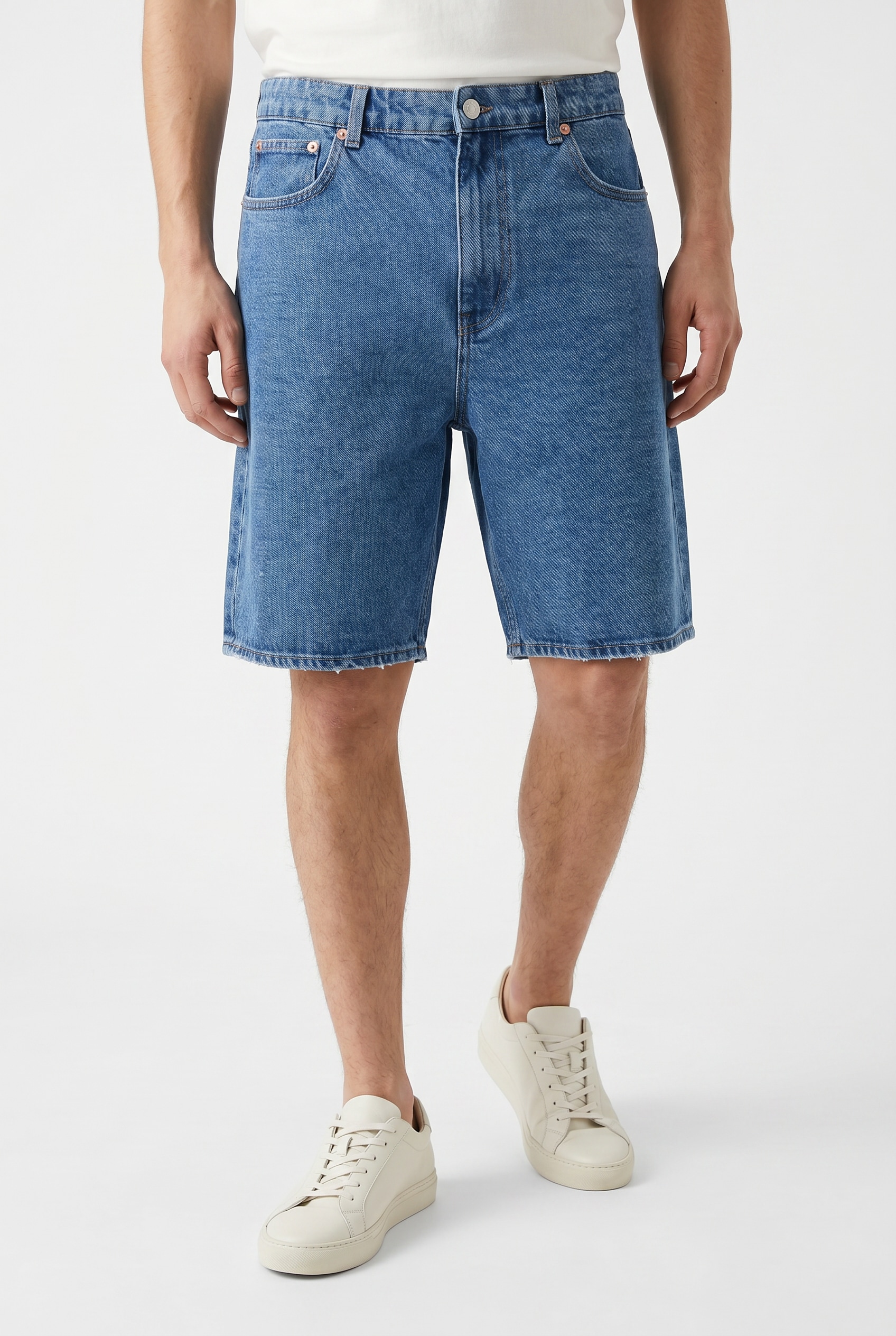 ONLY & SONS Shorts »ONSFADE PIM DNM SHORTS BOX«