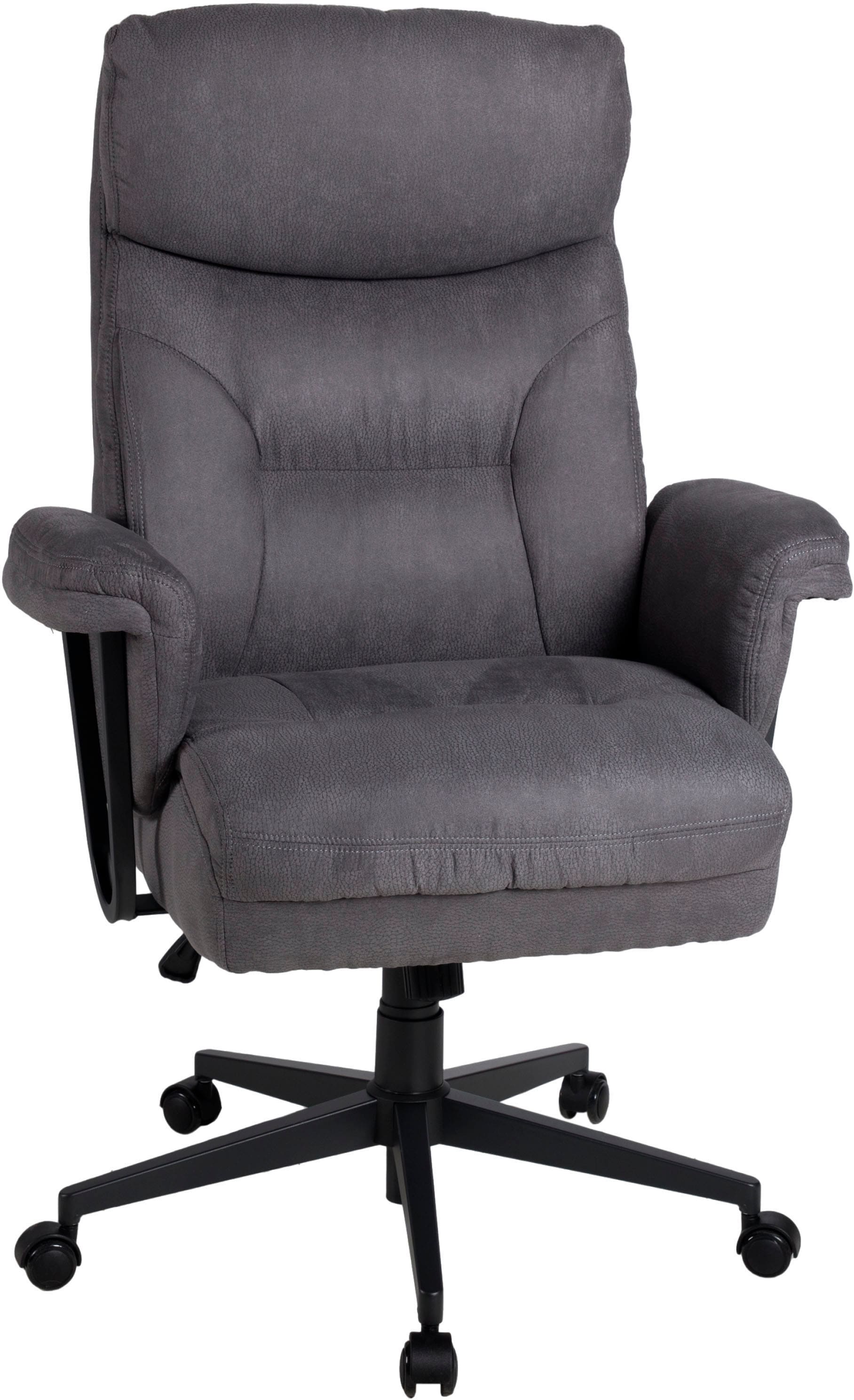 Duo Collection Chefsessel »Tiago XXL« () Belastbarkeit bis zu 150 kg, Taschenfederkern im Sitz