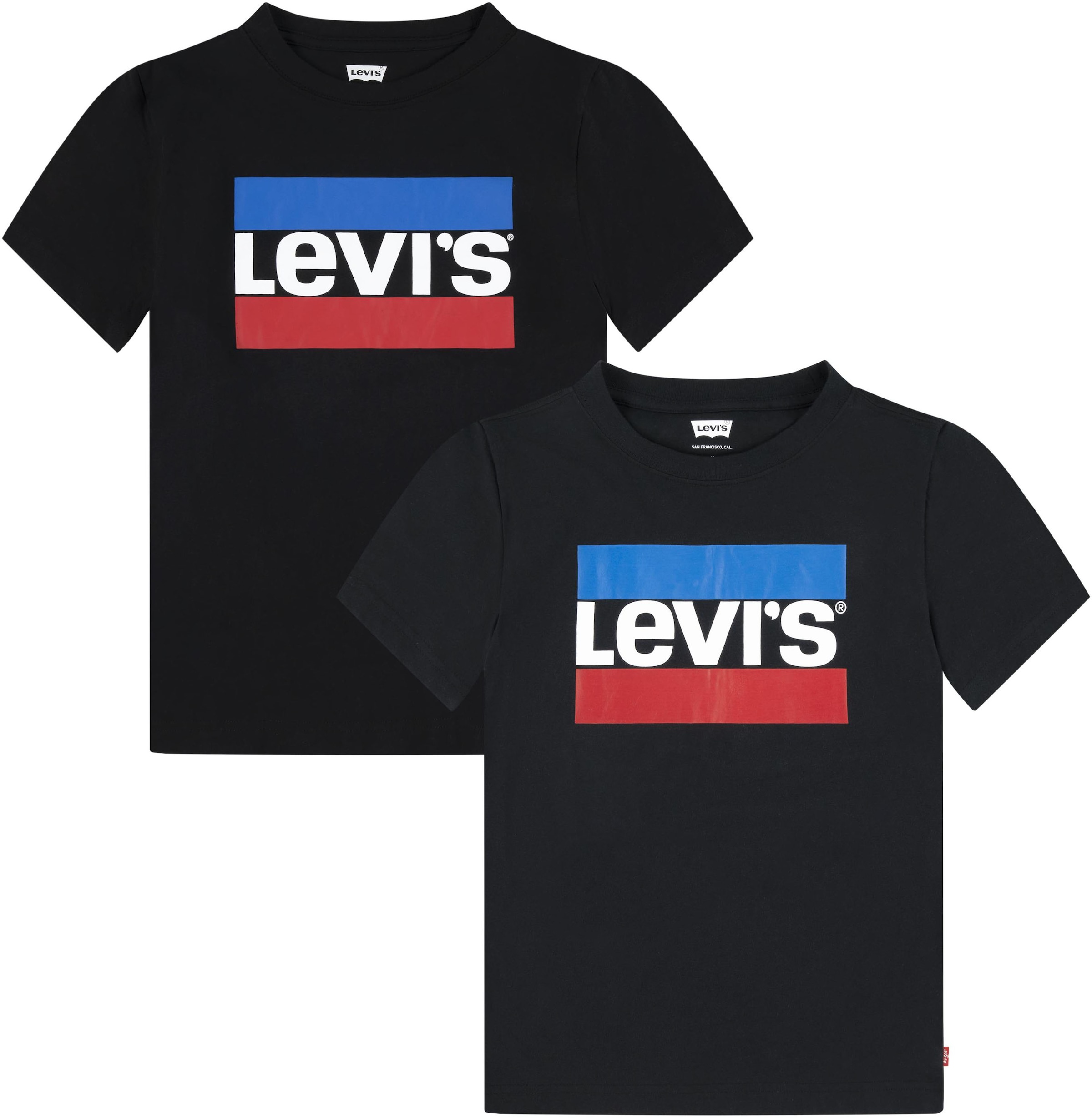 Levi's® Kids T-Shirt »LVB SPORTSWEAR LOGO TEE«, for BOYS