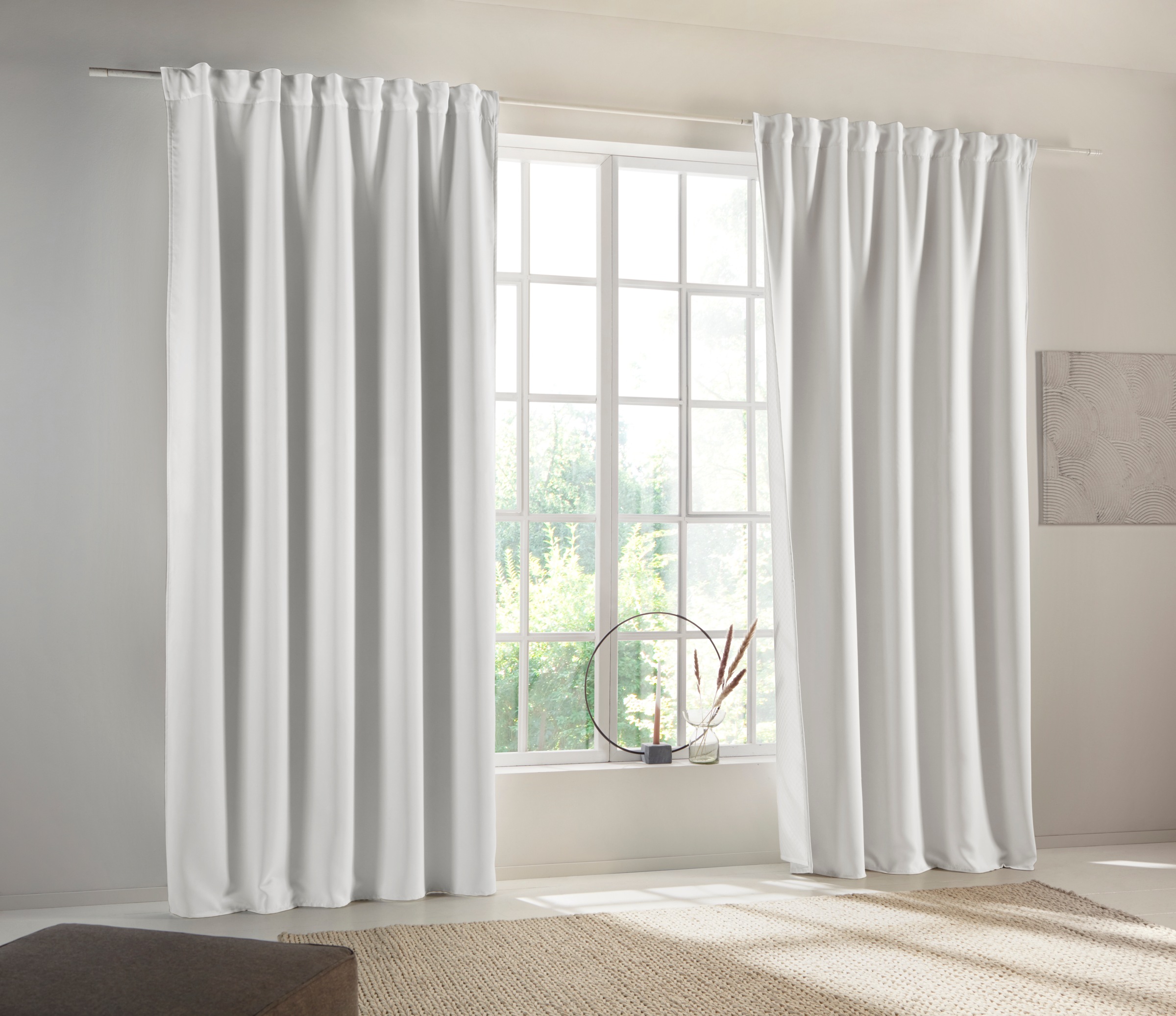 Image of Schlafwelt Vorhang »SARI Thermo«, (1 St.) bei Ackermann Versand Schweiz