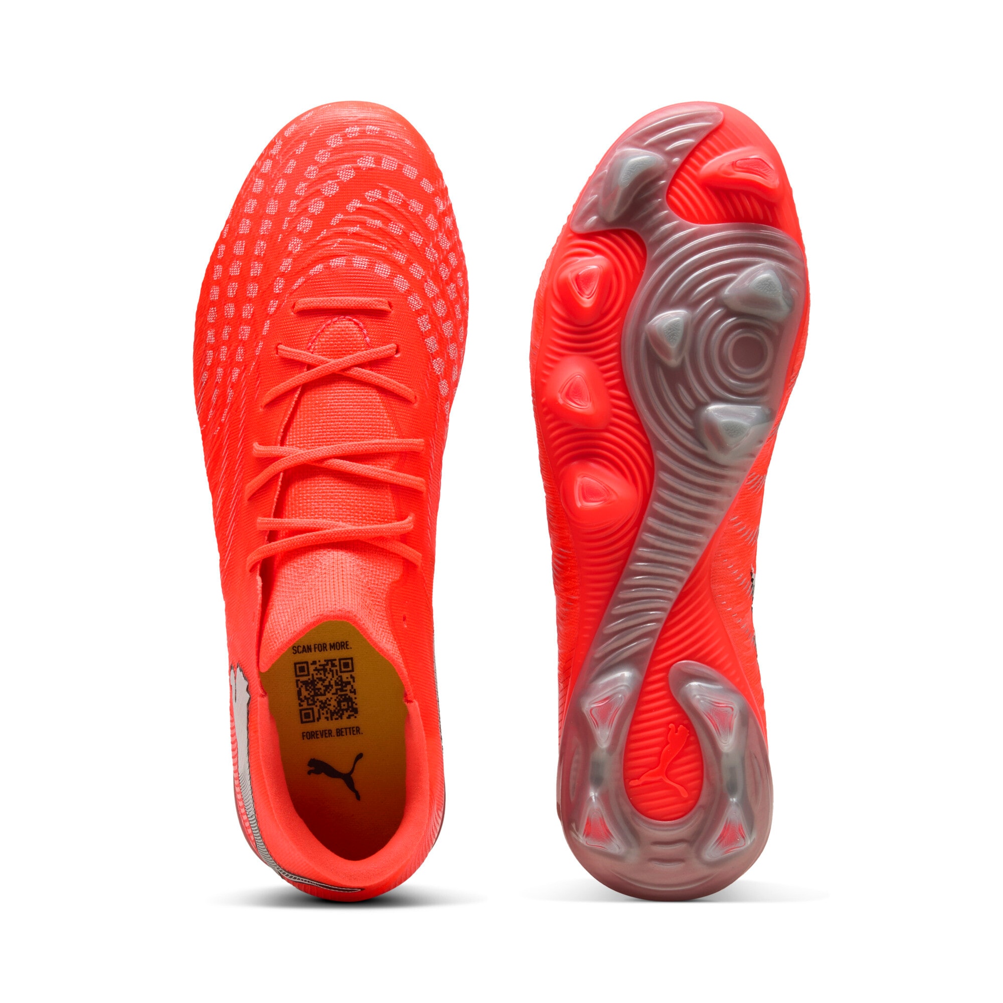 PUMA Chaussure de football »FUTURE 9 MATCH FUSION FG/AG«  für Rasenplätze
