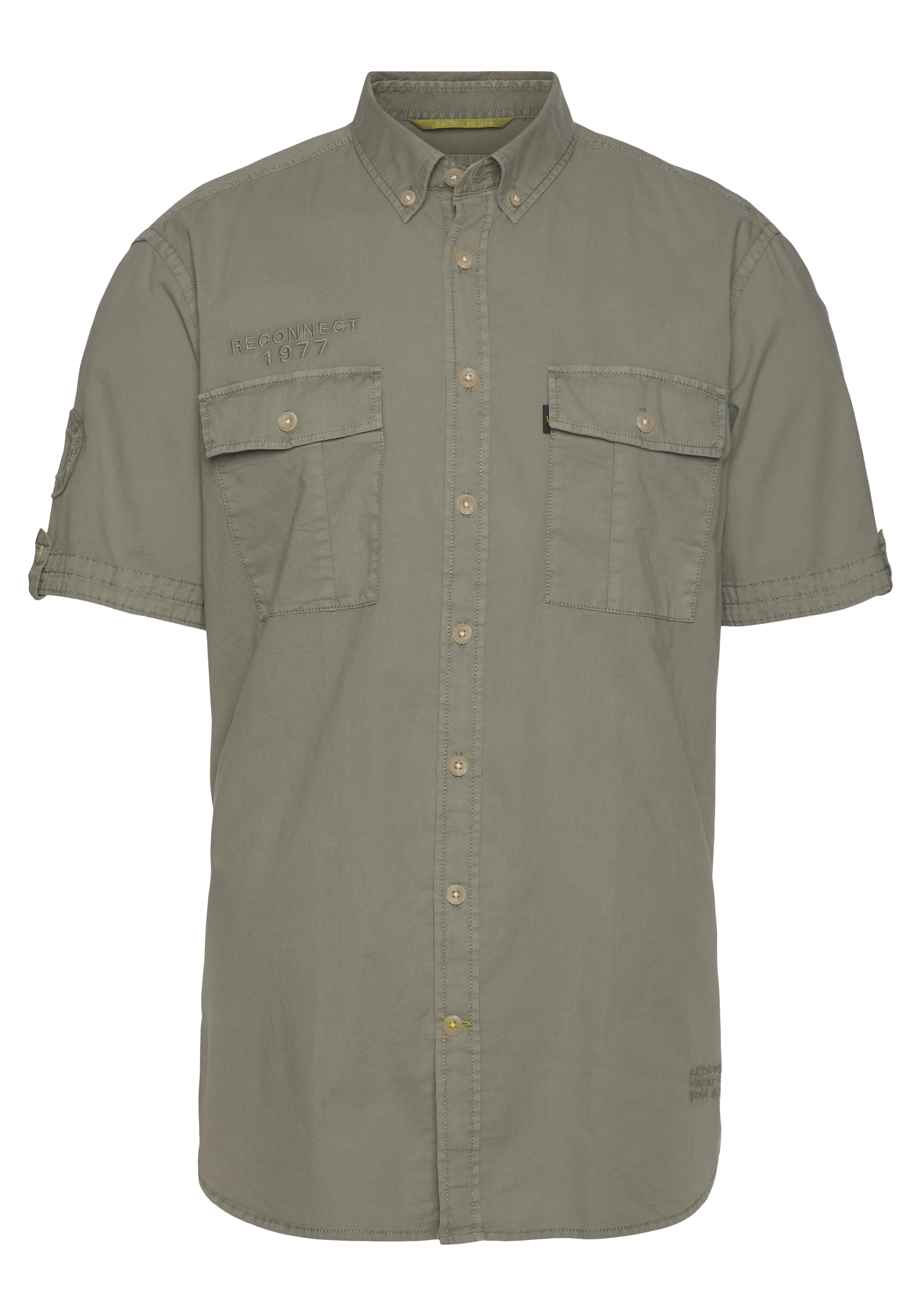 Image of camel active Kurzarmhemd bei Ackermann Versand Schweiz