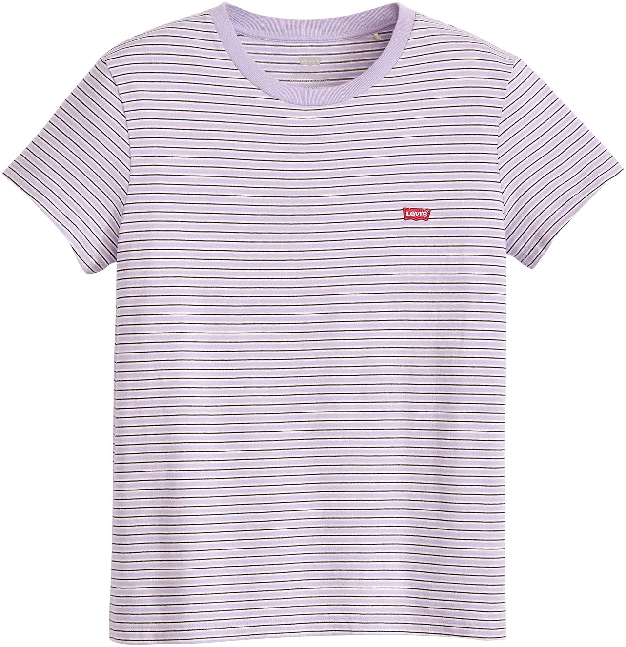 Levi's® T-Shirt »The perfect Tee«, mit kleiner Logo-Stickerei