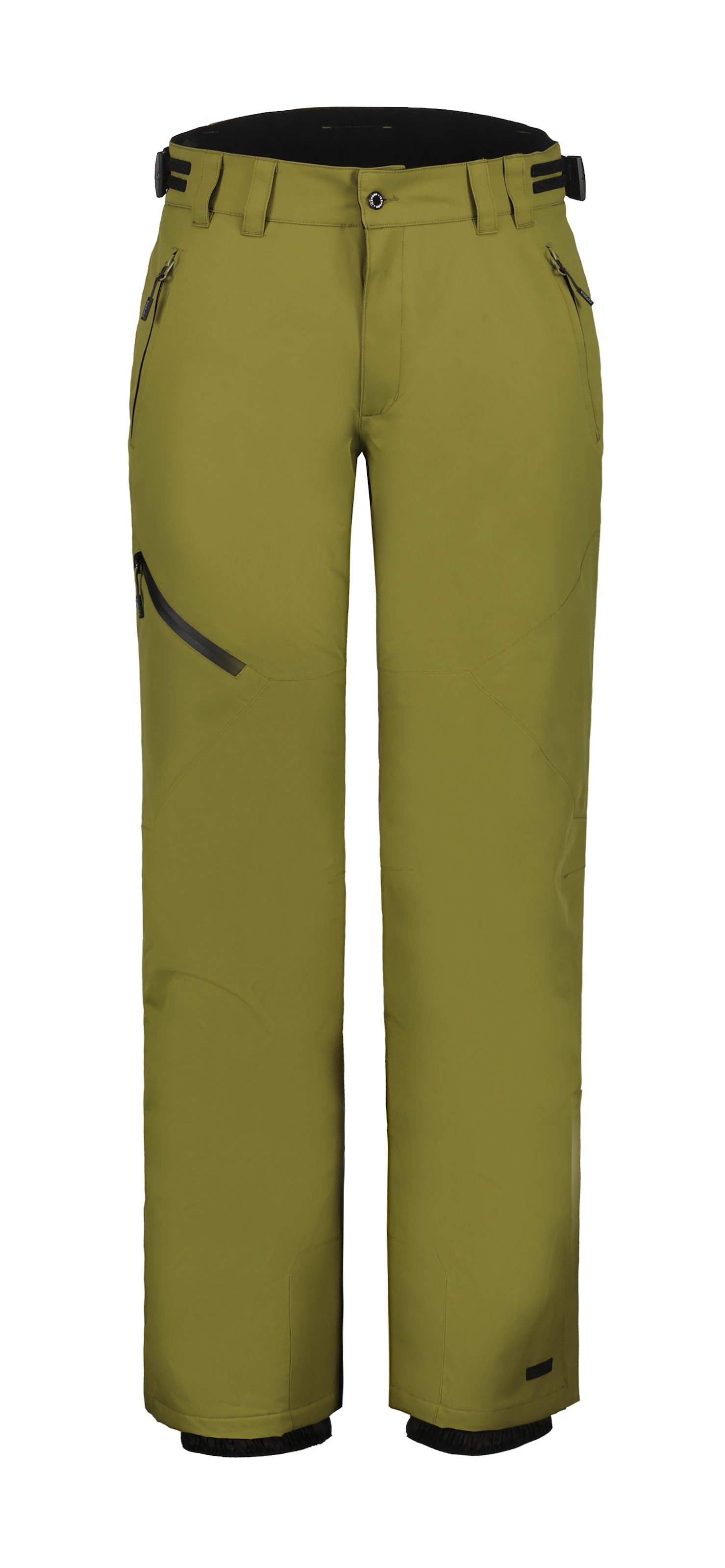 Icepeak Pantalon de ski »ICEPEAK COLMAN«  mit dezentem Logobadge am Beinabschluss