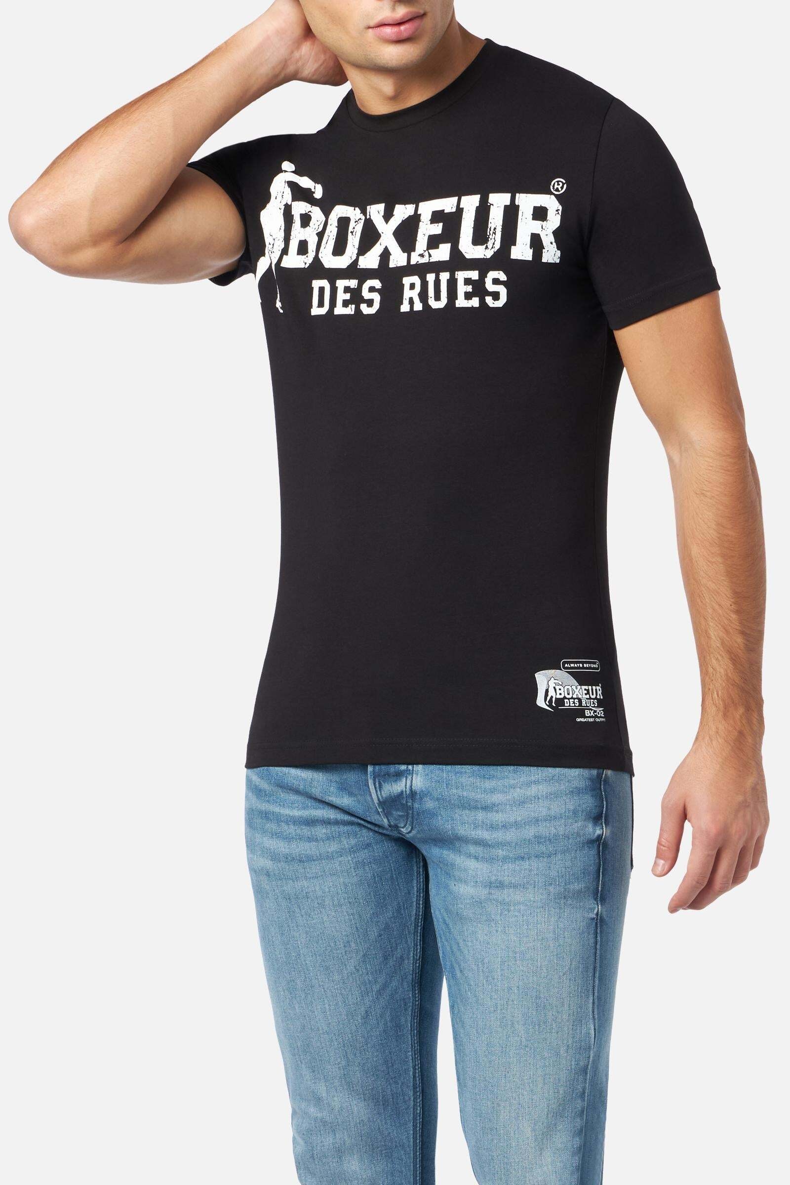 T-Shirt »BOXEUR DES RUES T-Shirts T-Shirt Boxeur Street 2«