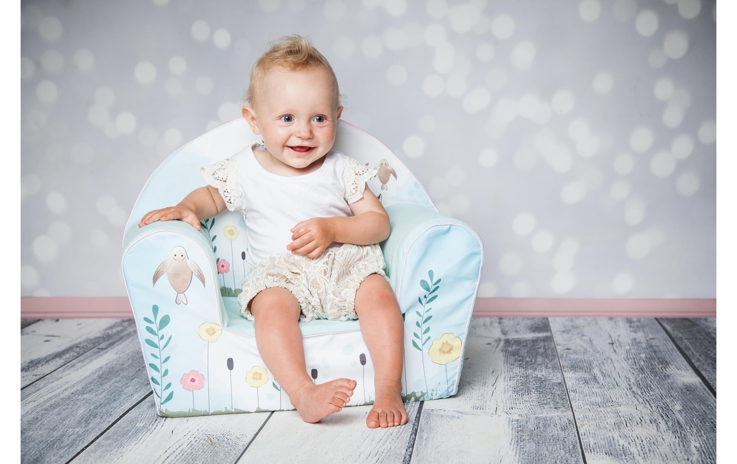 Knorrtoys® Sessel »Kinder Fawn«
