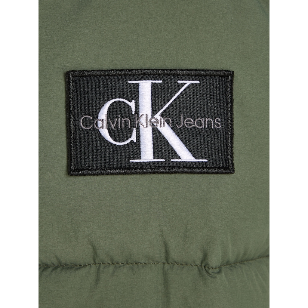 Calvin Klein Jeans Steppjacke »COMMERCIAL BOMBER JACKET«