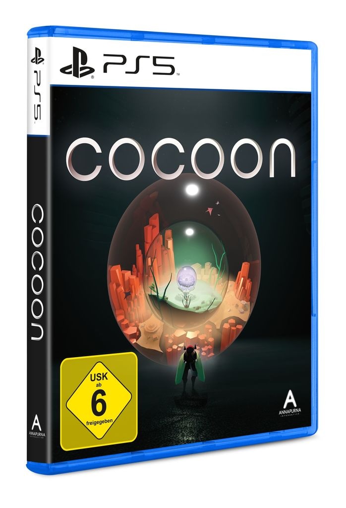 iam8bit Logiciel de jeu »Cocoon« PlayStation 5