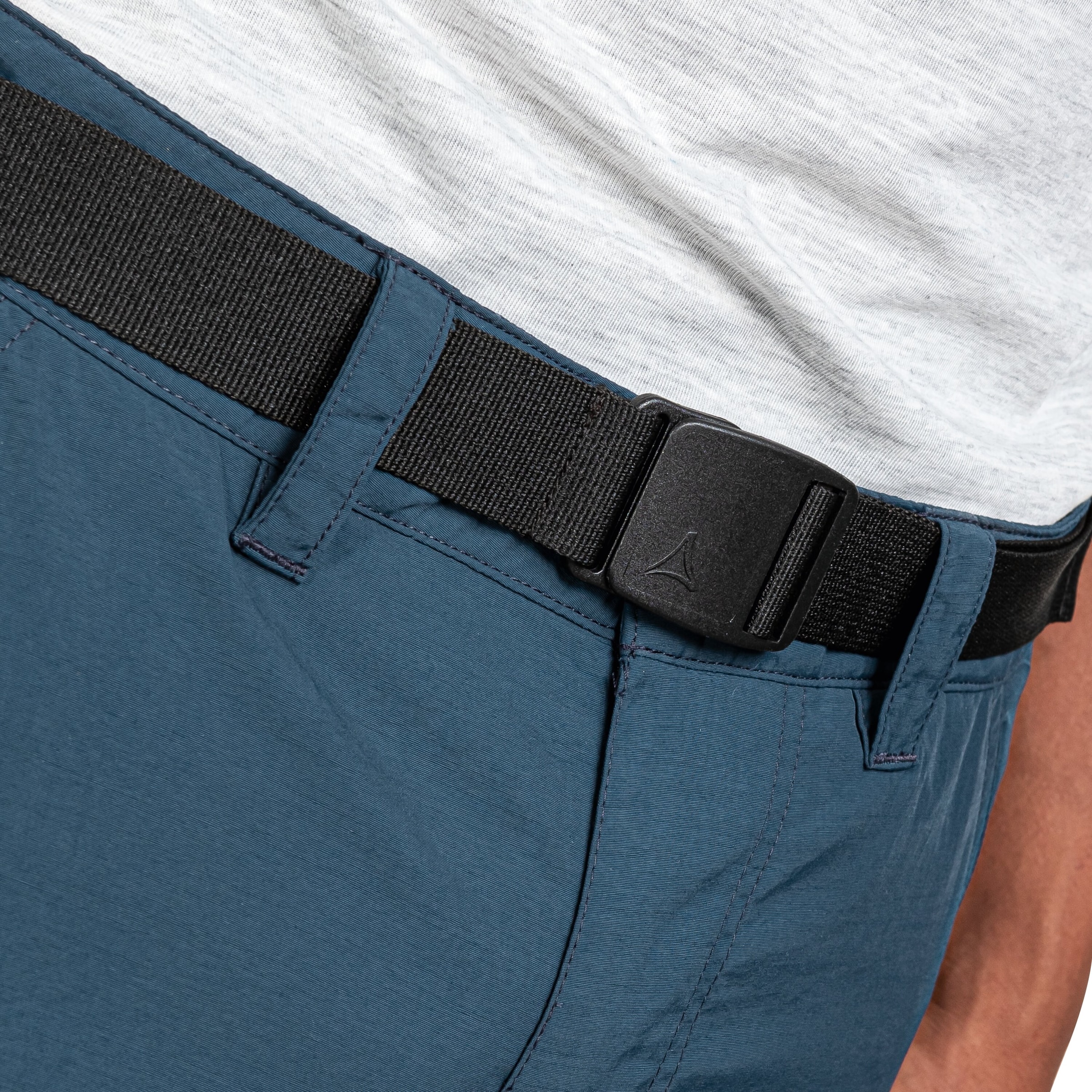 Schöffel Short »Shorts Silvaplana2«  schnell trocknendes Material, hoher Feuchtigkeitstransport