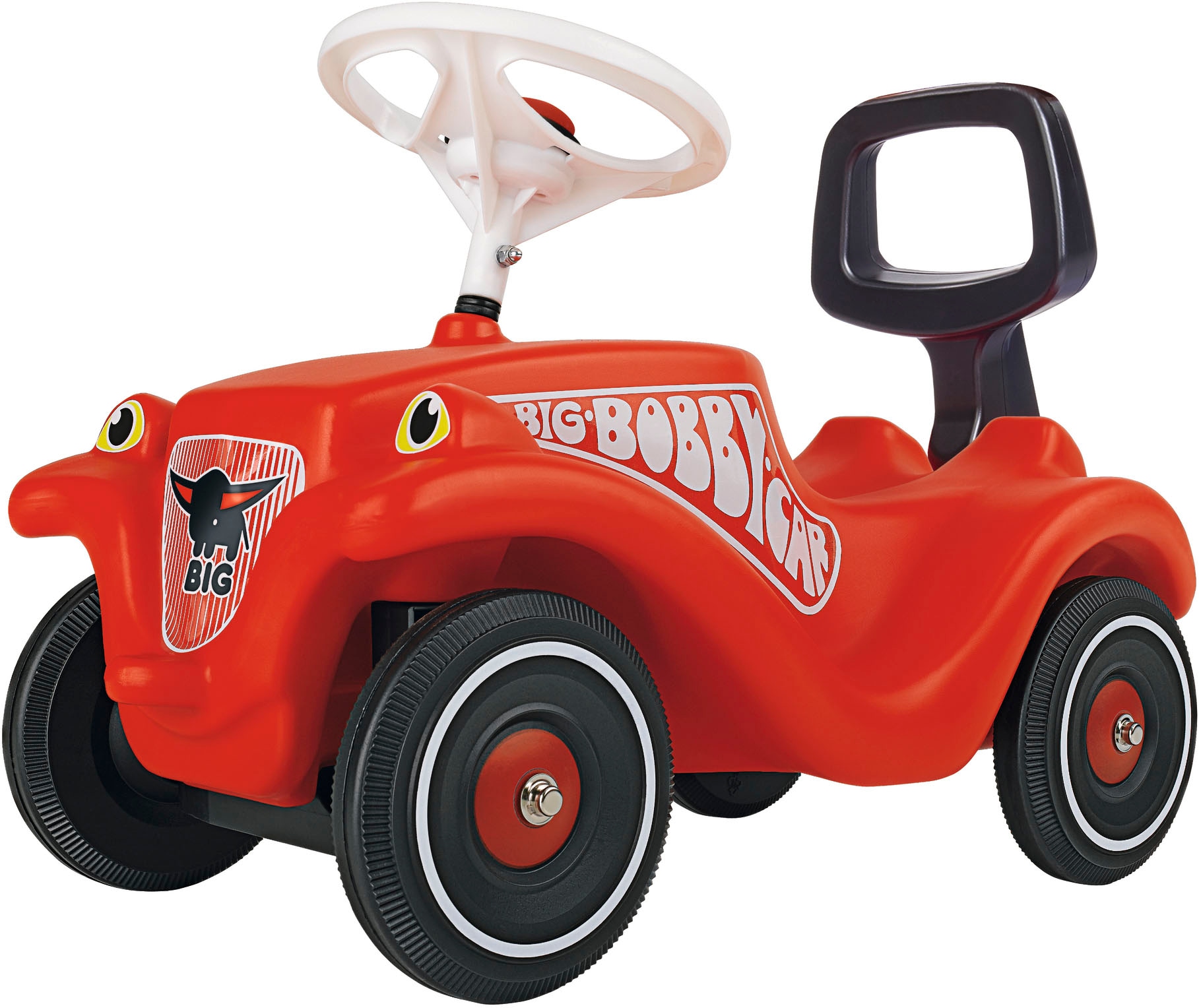 BIG Rutscherauto »BIG Bobby Car Superpack Classic« Made in Germany