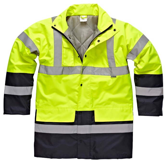 Image of Dickies High Vis Parka bei Ackermann Versand Schweiz