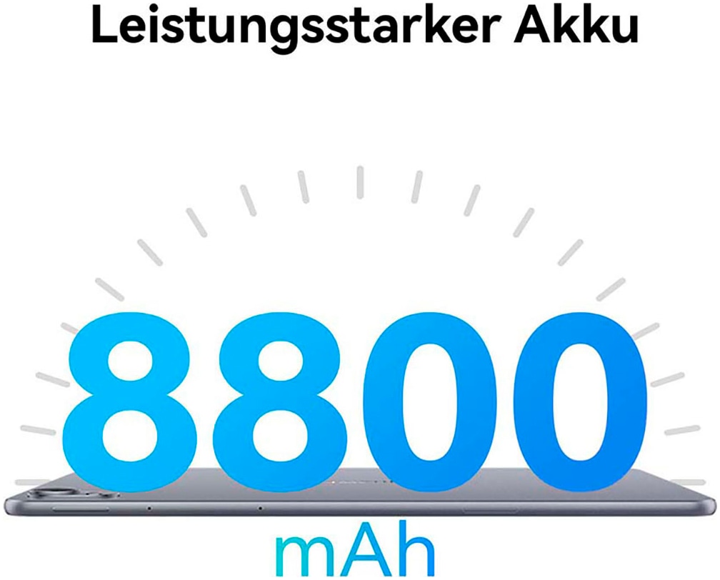 Huawei Tablettes »MatePad 11.5 S 8+256 GB inkl. Black Keyboard« (29,2 cm / 11,5 ″) HarmonyOS 256 GB )