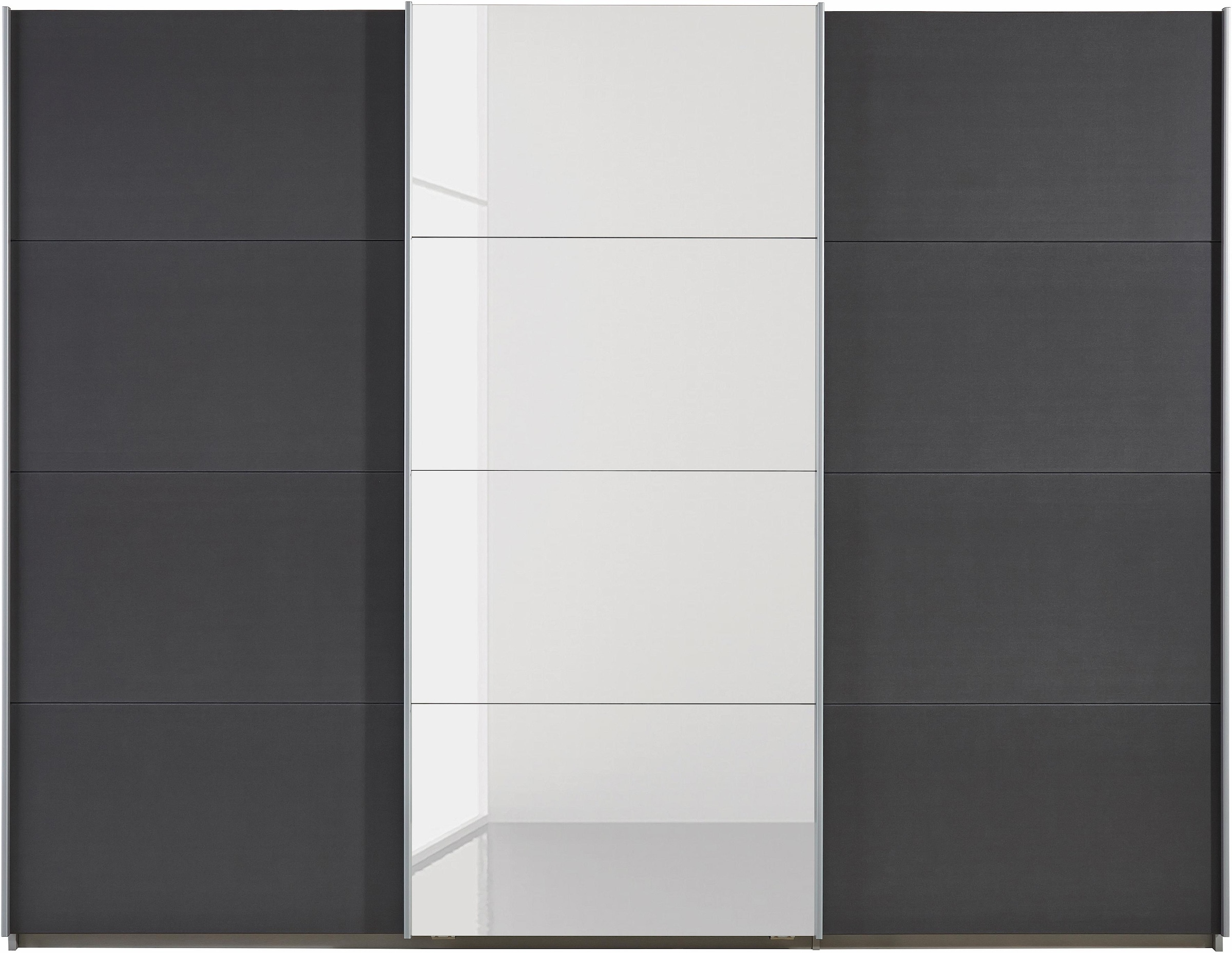 rauch Armoire à portes coulissantes »Dobene« inkl. Schubkasteneinsatz und Einlegeböden