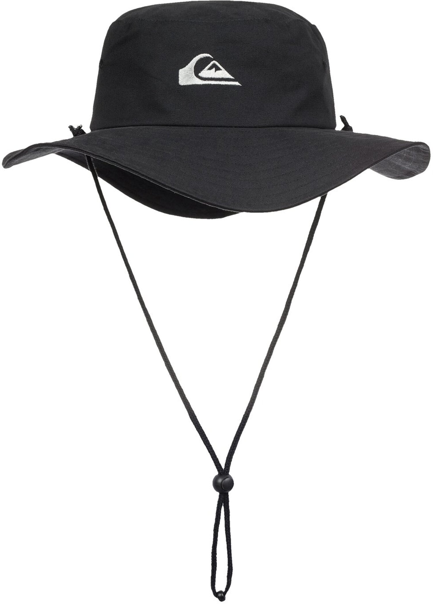 Image of Quiksilver Fischerhut "BUSHMASTER" aus Baumwolle, Grösse L/XL