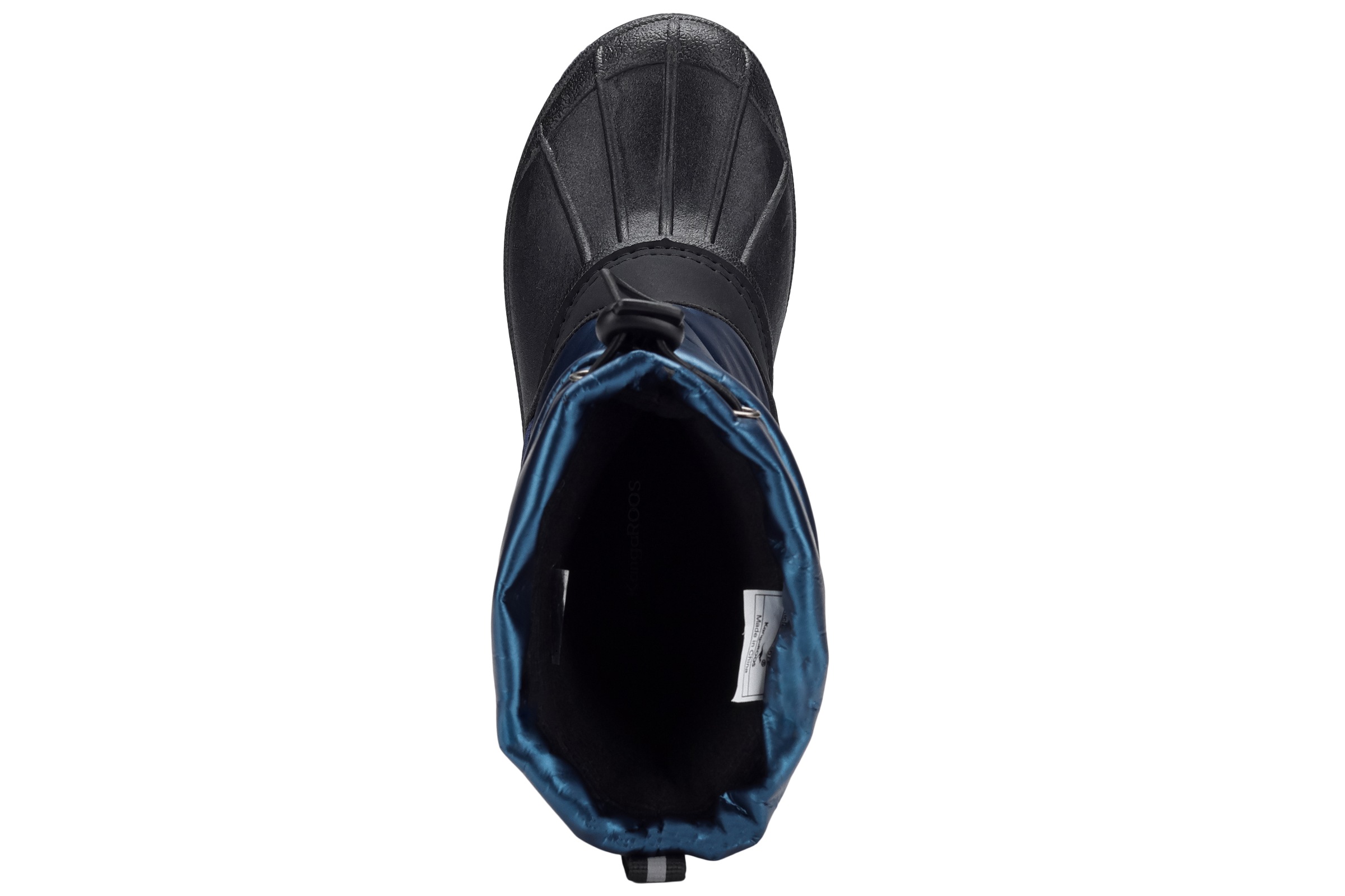 KangaROOS Winterboots »K-BEN«, Snowboots, Winterboots, Winterschuhe, wasserabweisend