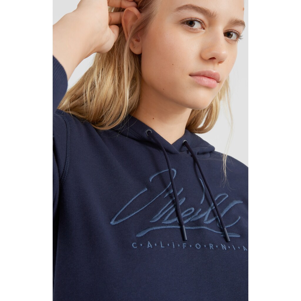 O'Neill Sweatshirt »SCRIPT HOODIE«