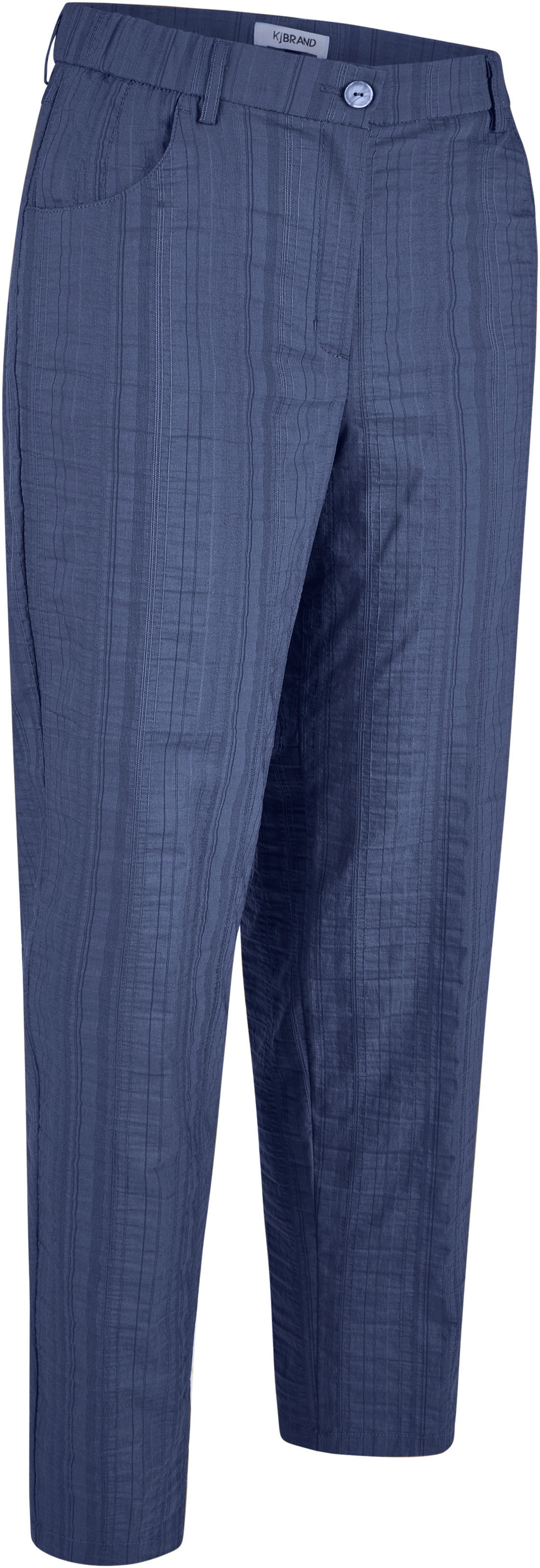 KjBRAND Pantalon stretch »Babsie«  avec poches