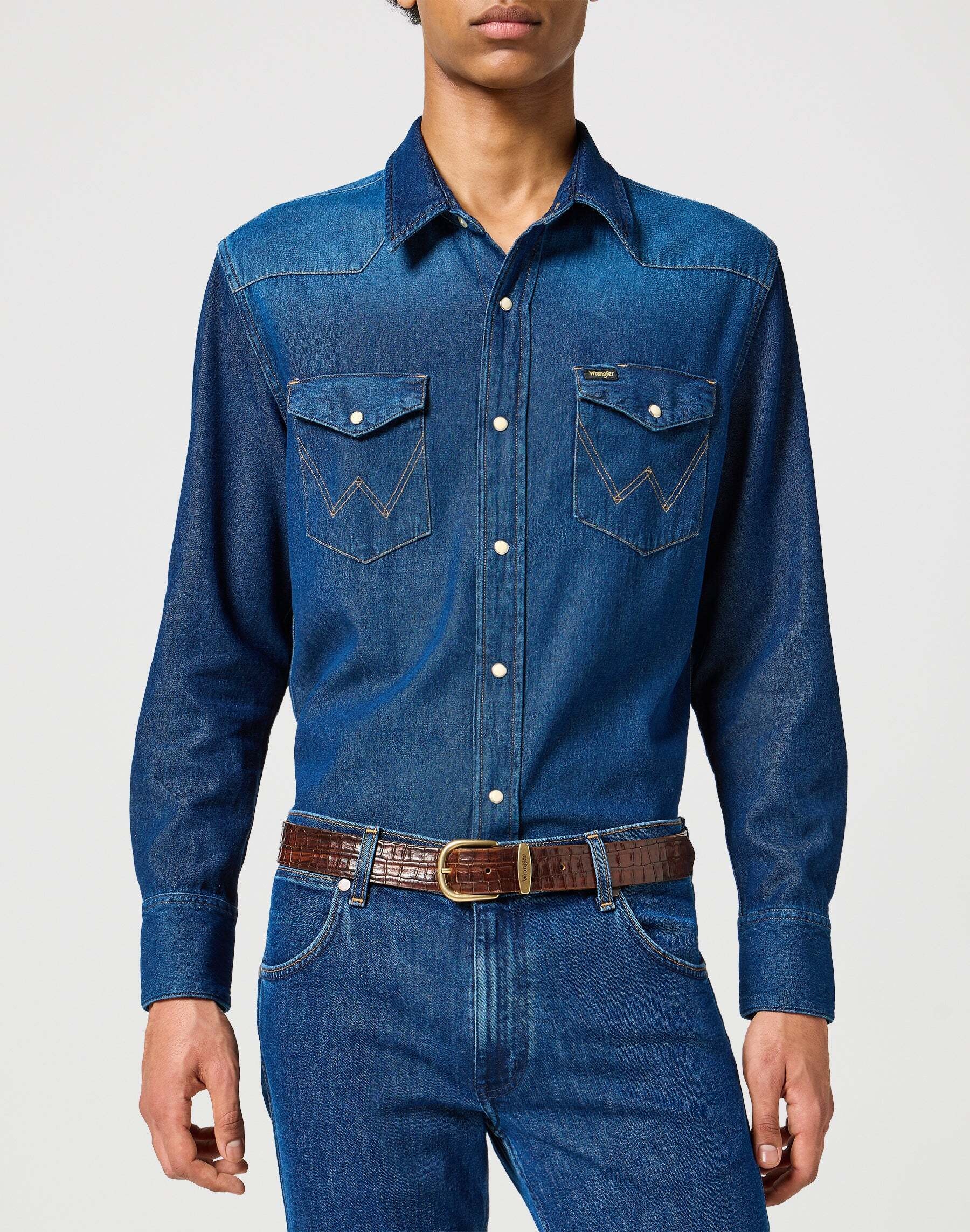 Wrangler Hüftgürtel »Wrangler Gürtel Easy Belt«