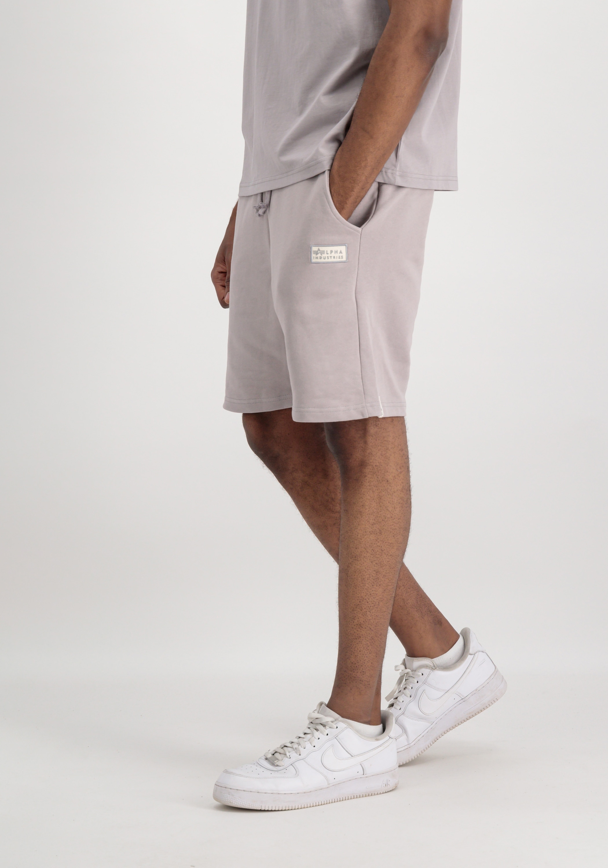 Alpha Industries Sweatshorts »Alpha Industries Men - Shorts Organics Jogger Short«