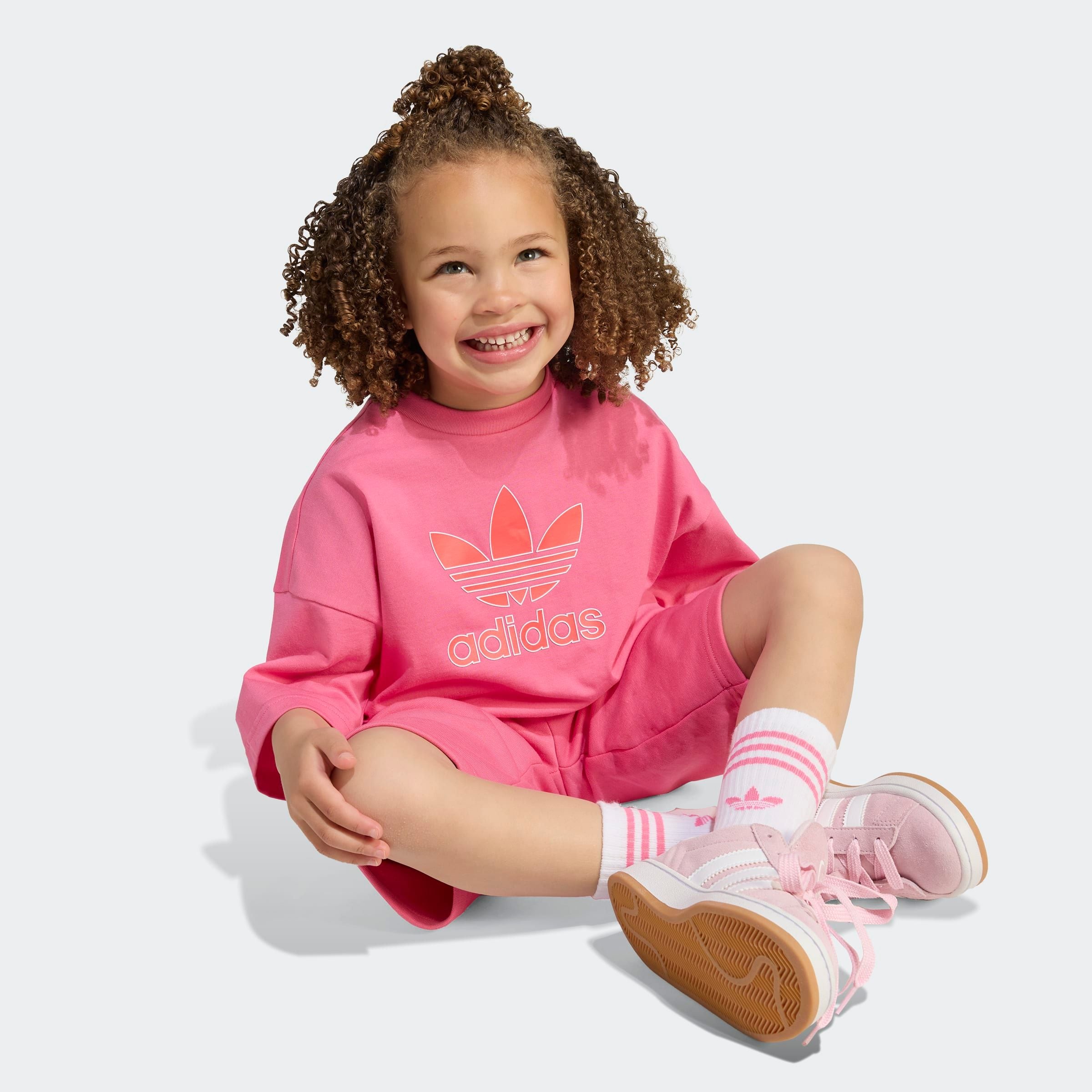adidas Originals Trainingsanzug »SHORT TEE SET«, (2 tlg.)