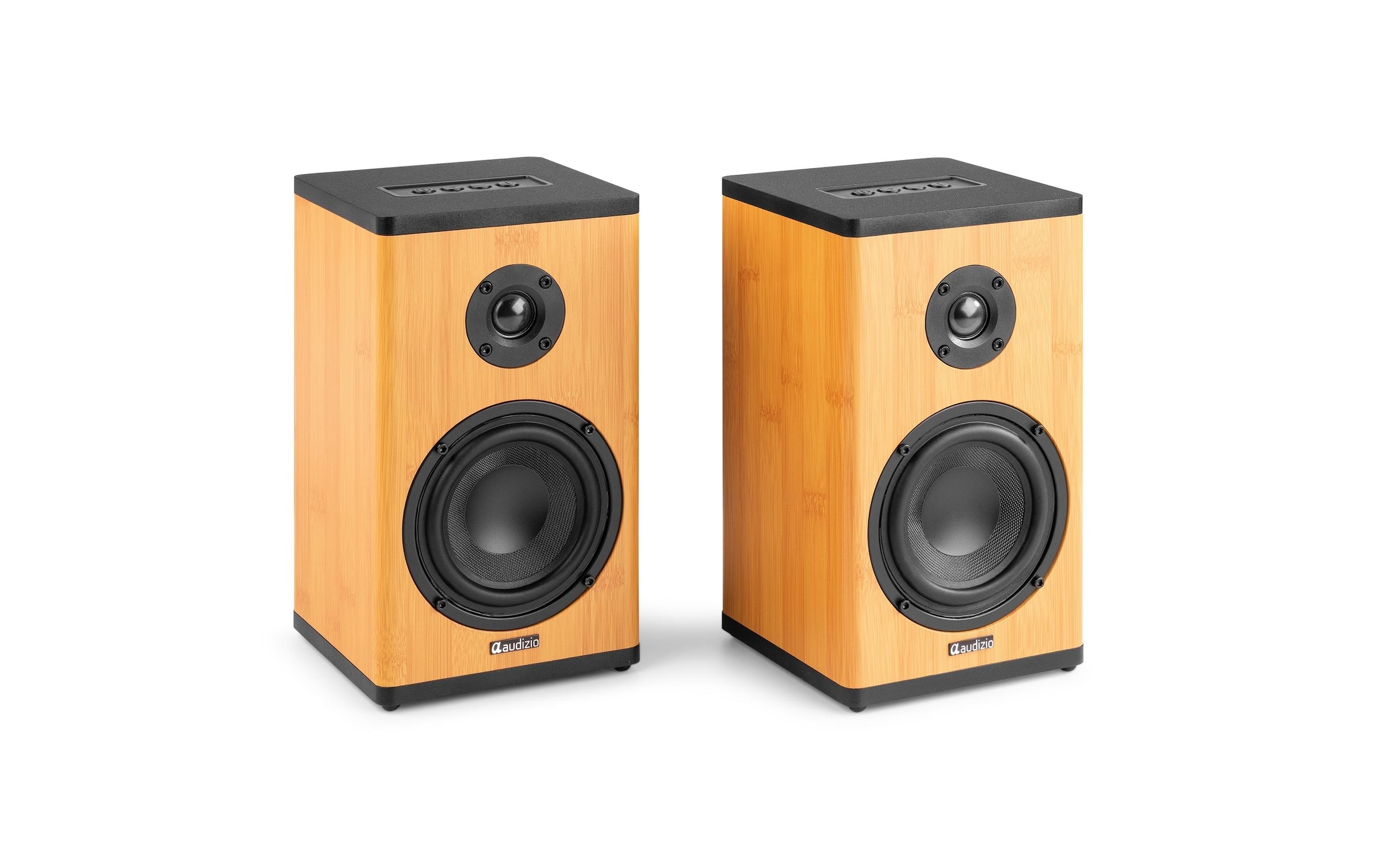 AUDIZIO Regal-Lautsprecher »BS20-BM 50W, BT, Akku« ( )
