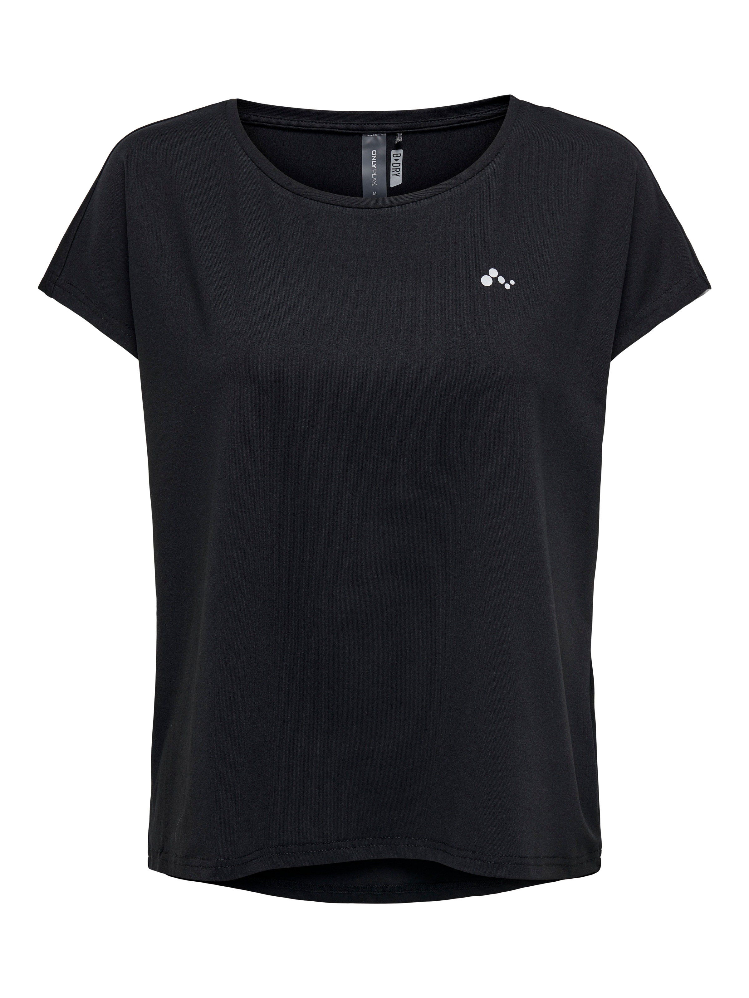 ONLY Play »ONPAUBREE SS LOOSE TRAIN TEE - NOOS«