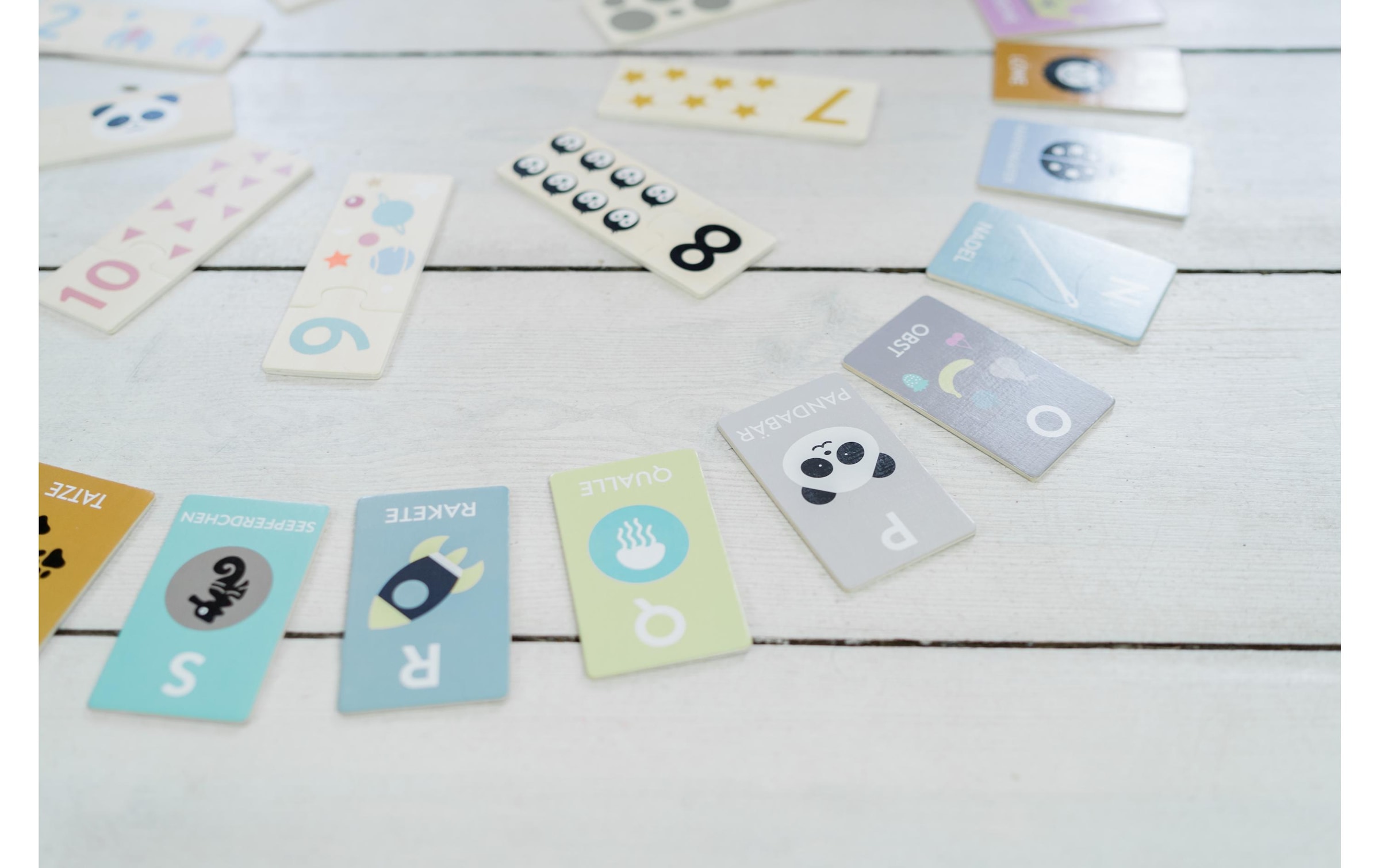 KINDSGUT Spiel »Sortierspiel Buchstaben A – Z«