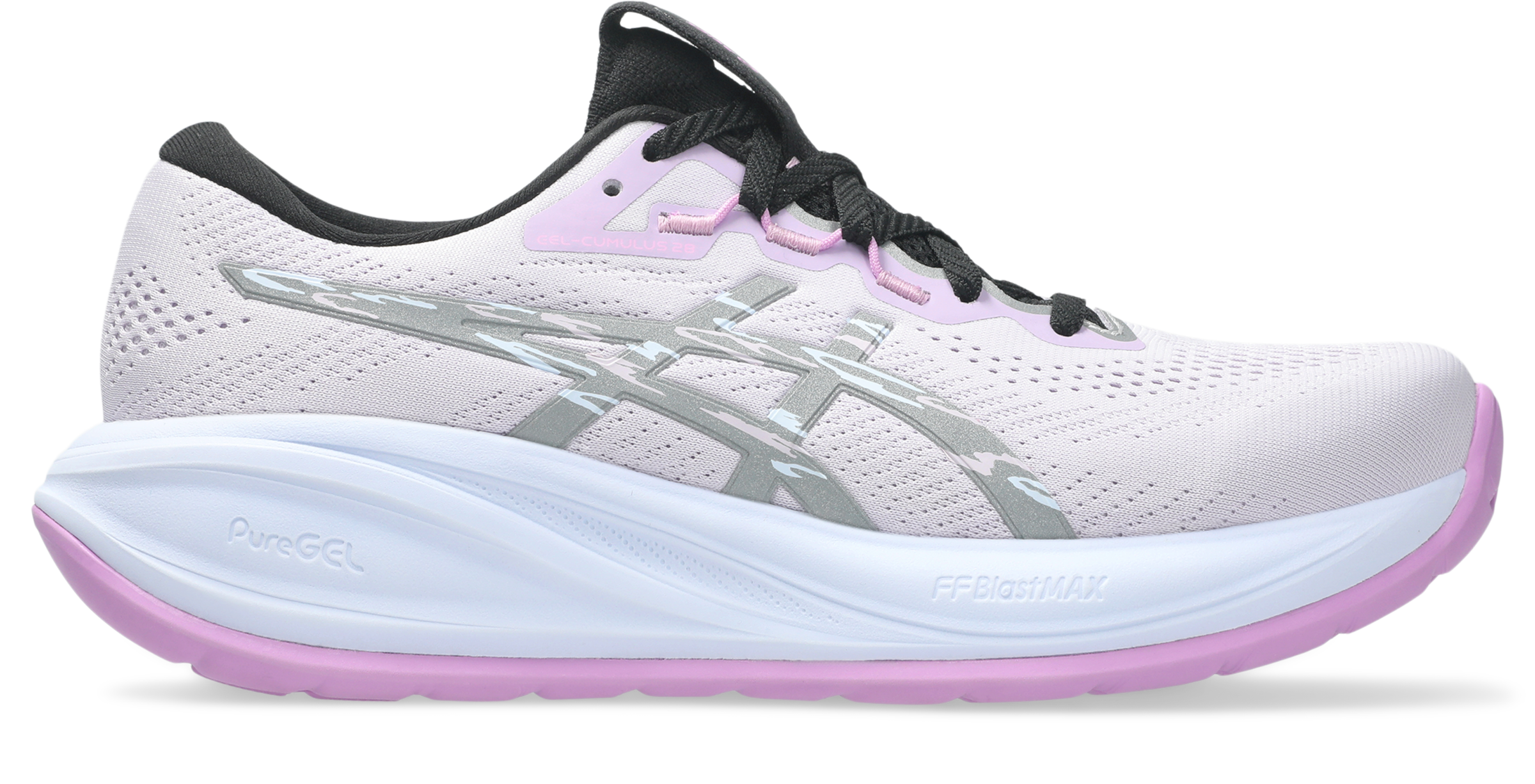 Asics Laufschuh »GEL-CUMULUS 28 LITE-SHOW«  mit reflektierenden Details