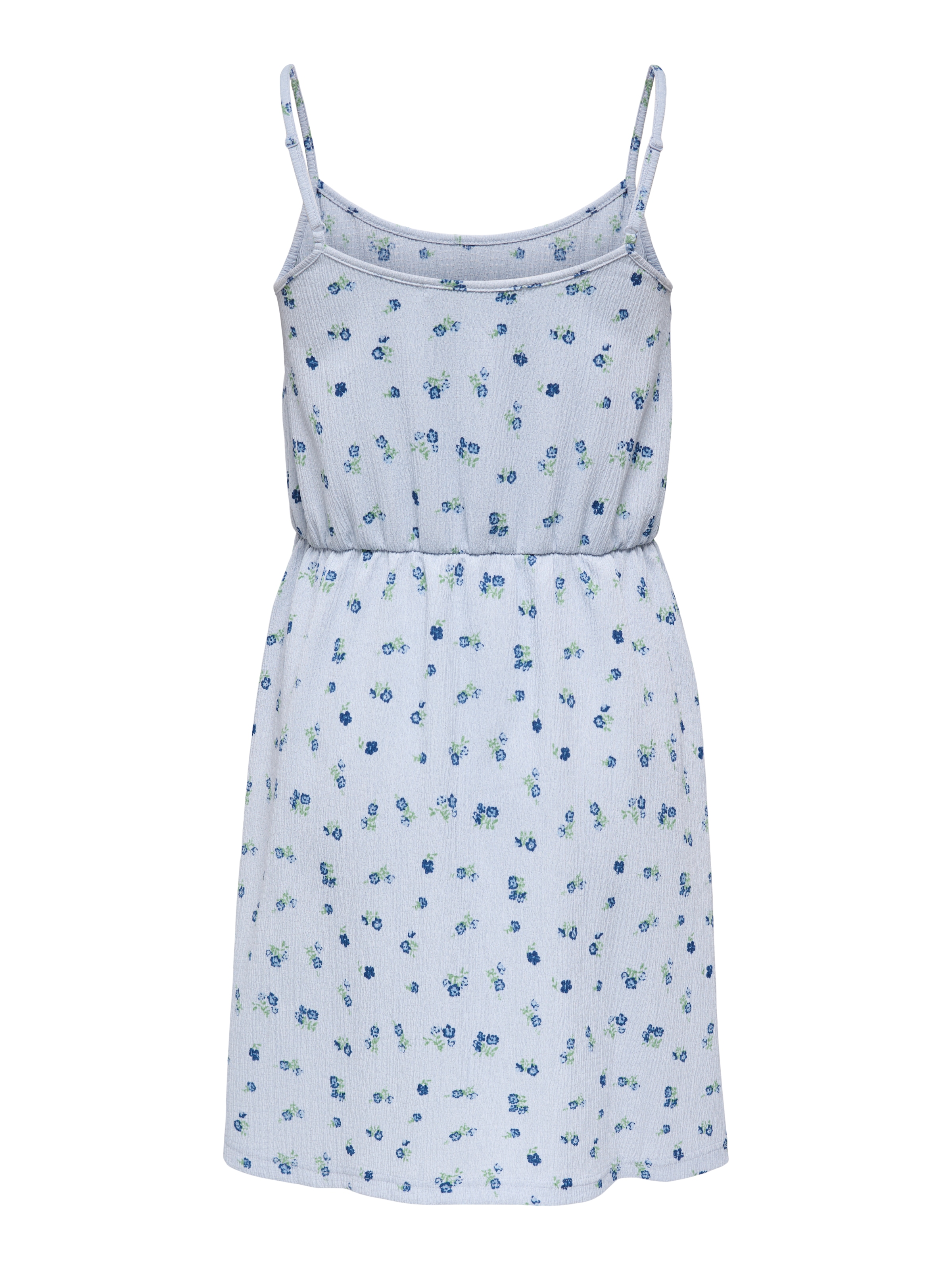 ONLY Mini-robe »ONLALTA S/L SHORT STRAP DRESS PNT ZLO«