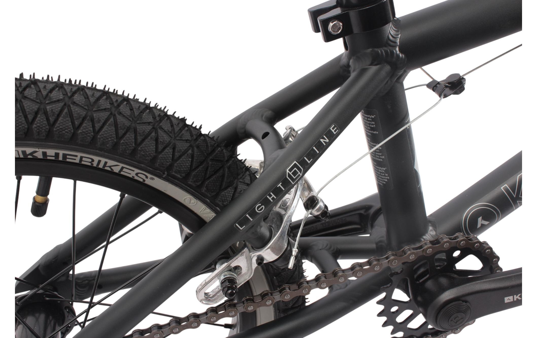 KHE Kinderfahrrad »BMX 16 Arsenic LL«