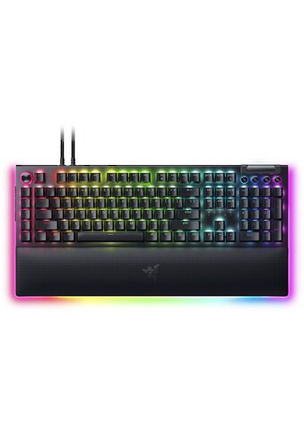 Gaming-Tastatur »Razer BlackWidow V4 Pro Gaming Keyboard«