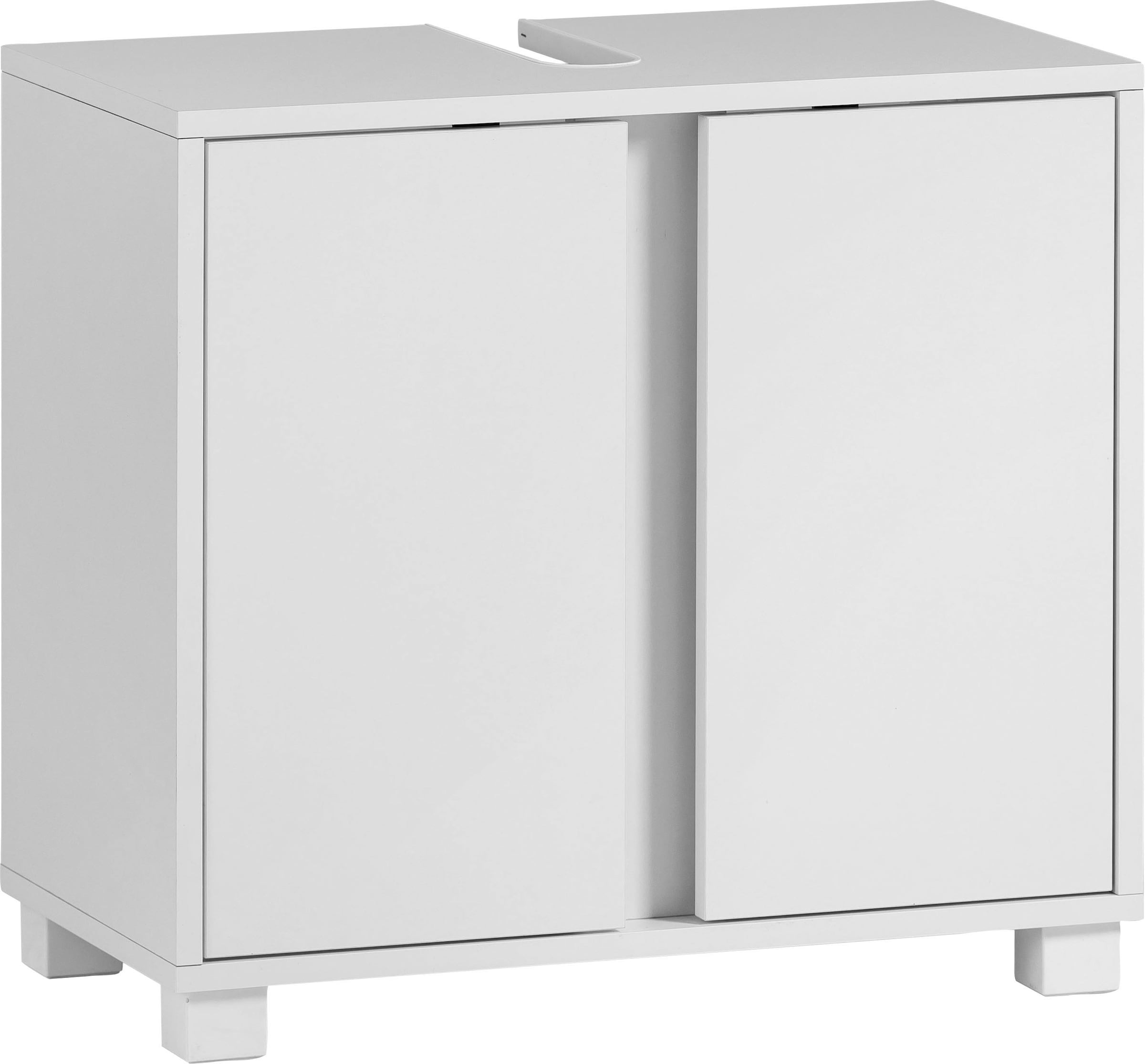 Waschbeckenunterschrank versandkostenfrei Breite auf Badmöbel, INOSIGN »Dex«, 60cm