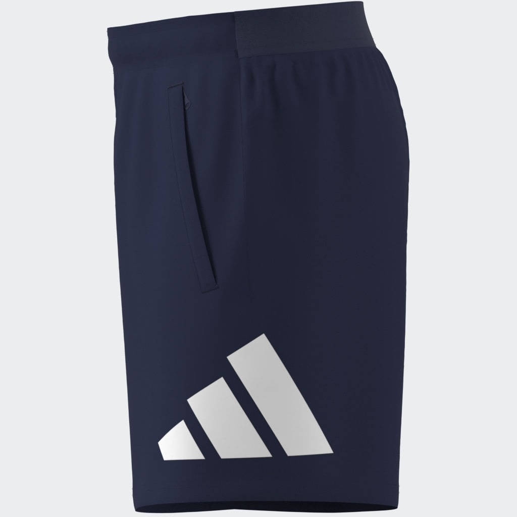 adidas Performance Shorts »TRAIN ESSENTIALS LOGO TRAINING«, (1 tlg.)