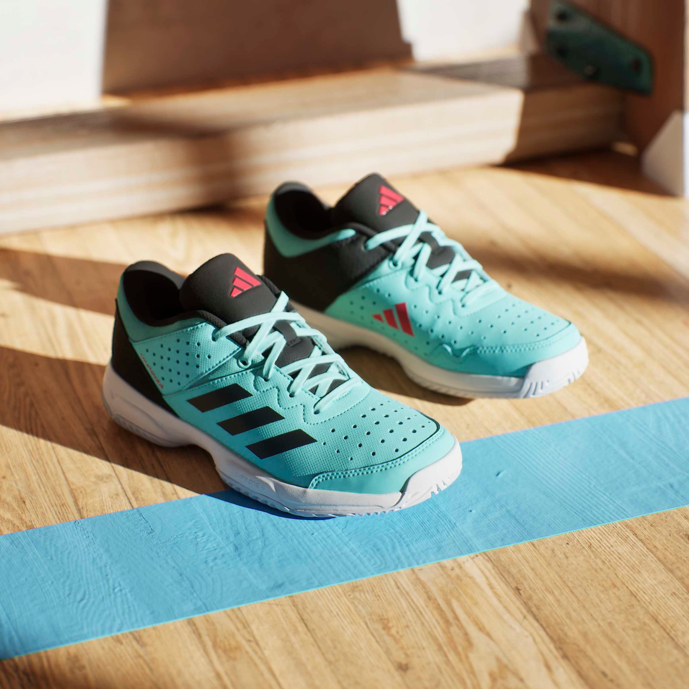 adidas Performance Chaussures d'intérieur »COURT STABIL«  geeignet für jeden Hallensport, für Kinder & Jugendliche
