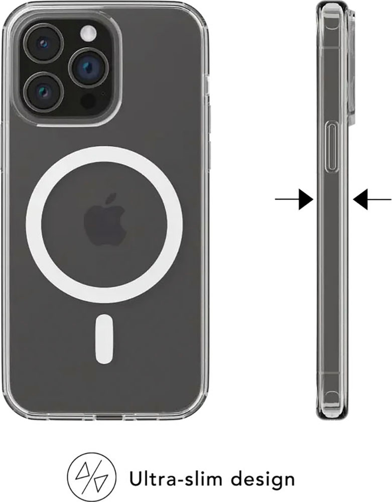 dbramante1928 Étui pour smartphone »Iceland Pro MagSafe iPhone 15 Pro Max« 17,02 cm (6,7 Zoll)