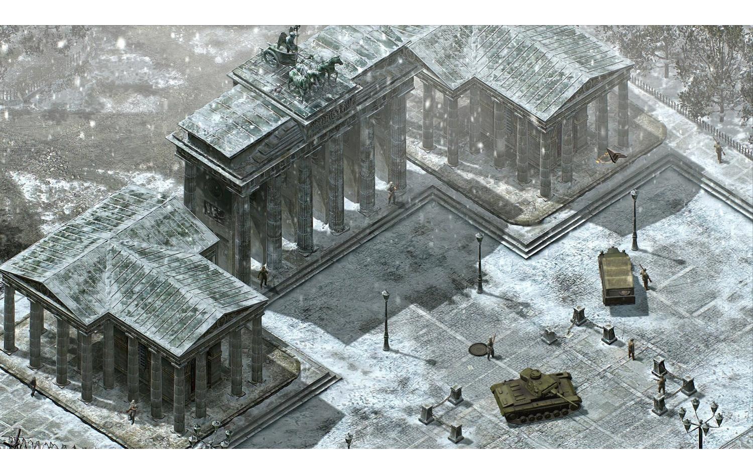 Spielesoftware »GAME Commandos 2 & 3 HD Remaster«, Nintendo Switch