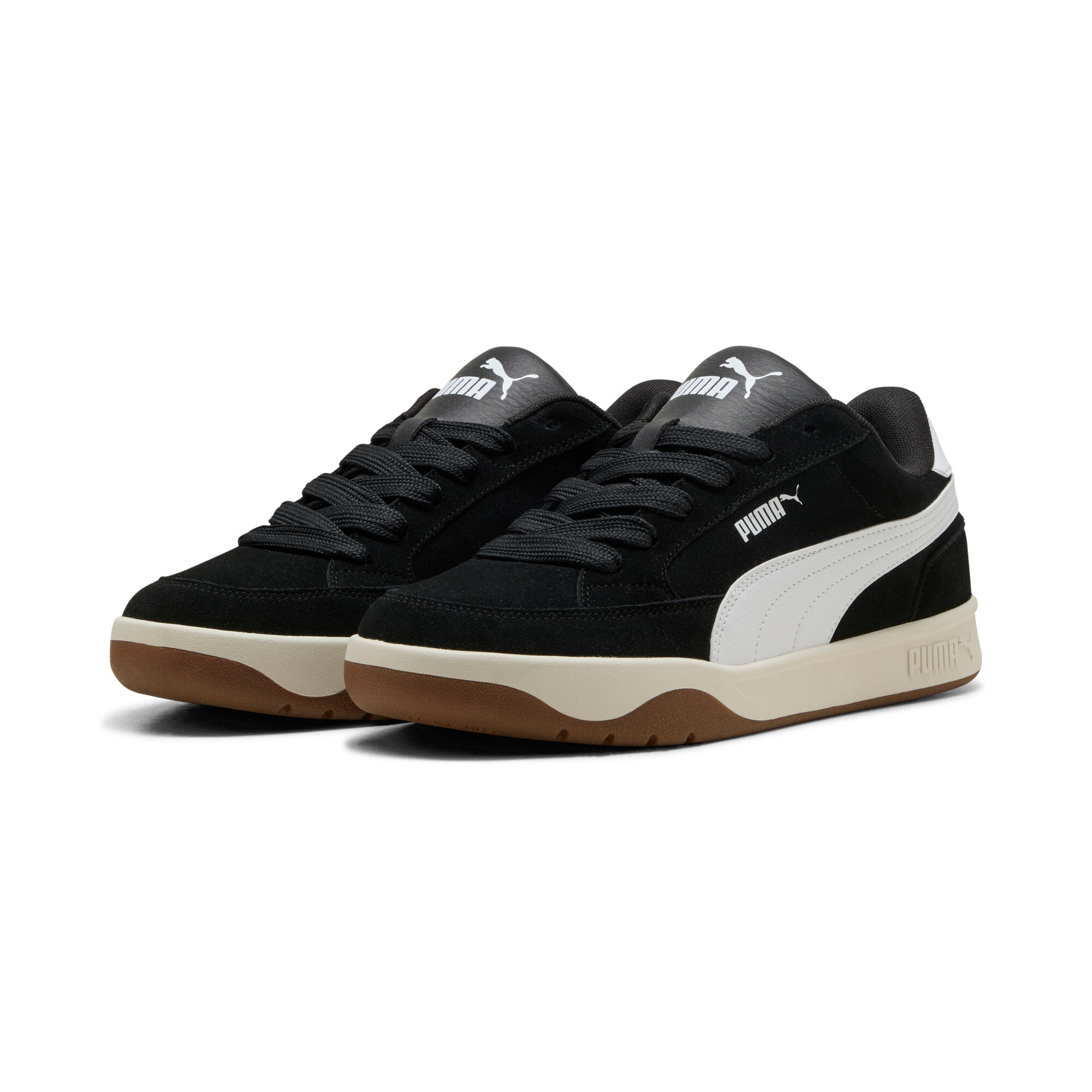 PUMA Sneaker »PARK LT SD«  für Alltag, mit SOFTFOAM+ Dämpfung, sportlicher Stil