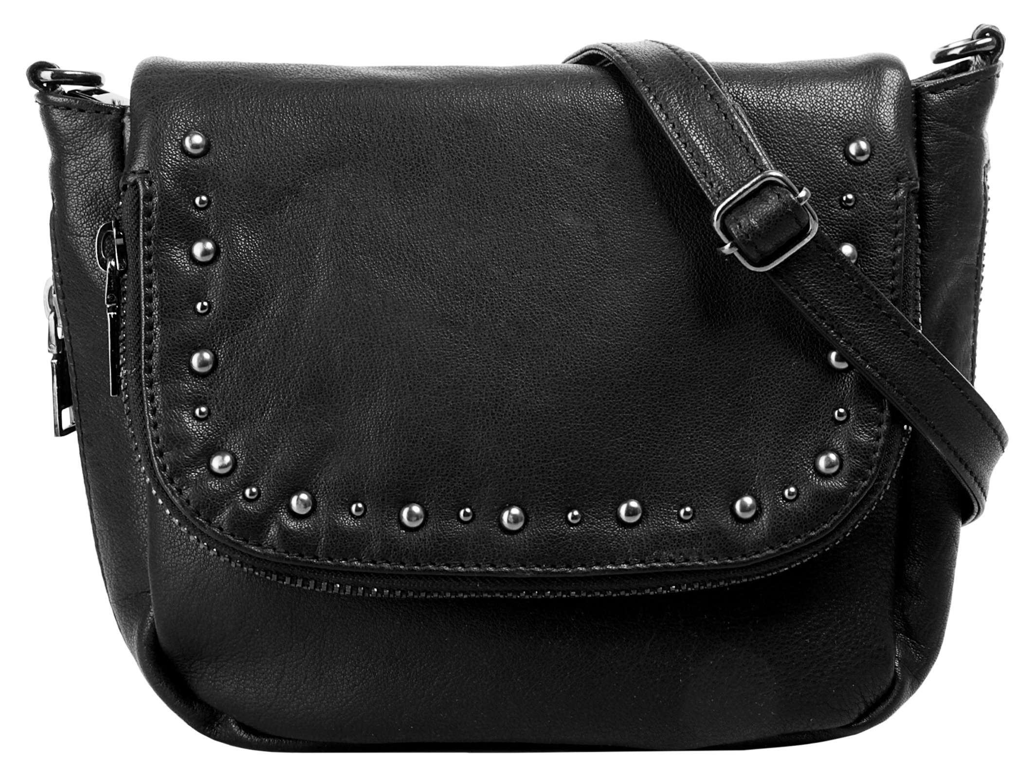 Image of forty° Umhängetasche, (1 tlg.), echt Leder bei Ackermann Versand Schweiz