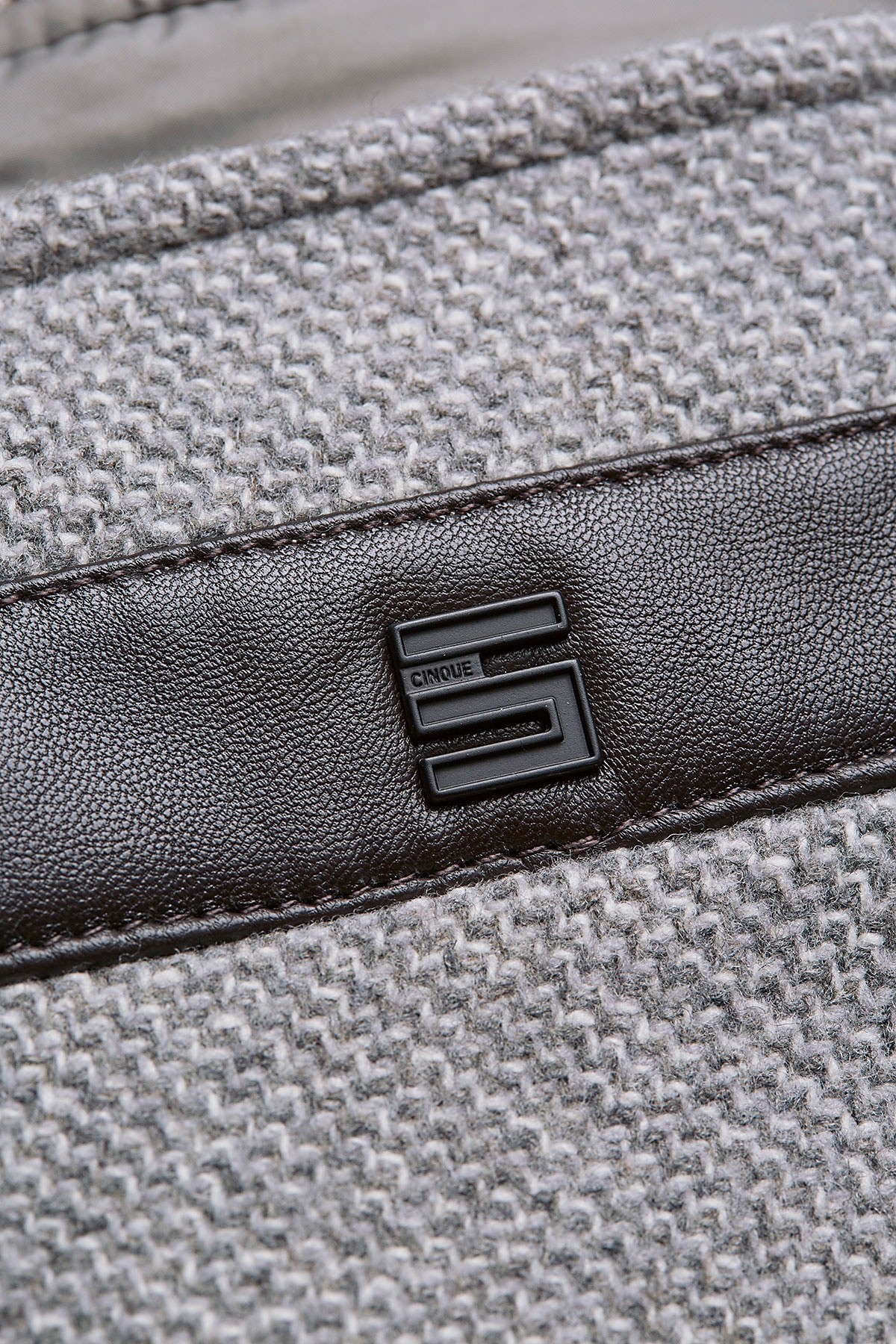 Cinque Manteau court »CIARSENAL« mit Stehkragen