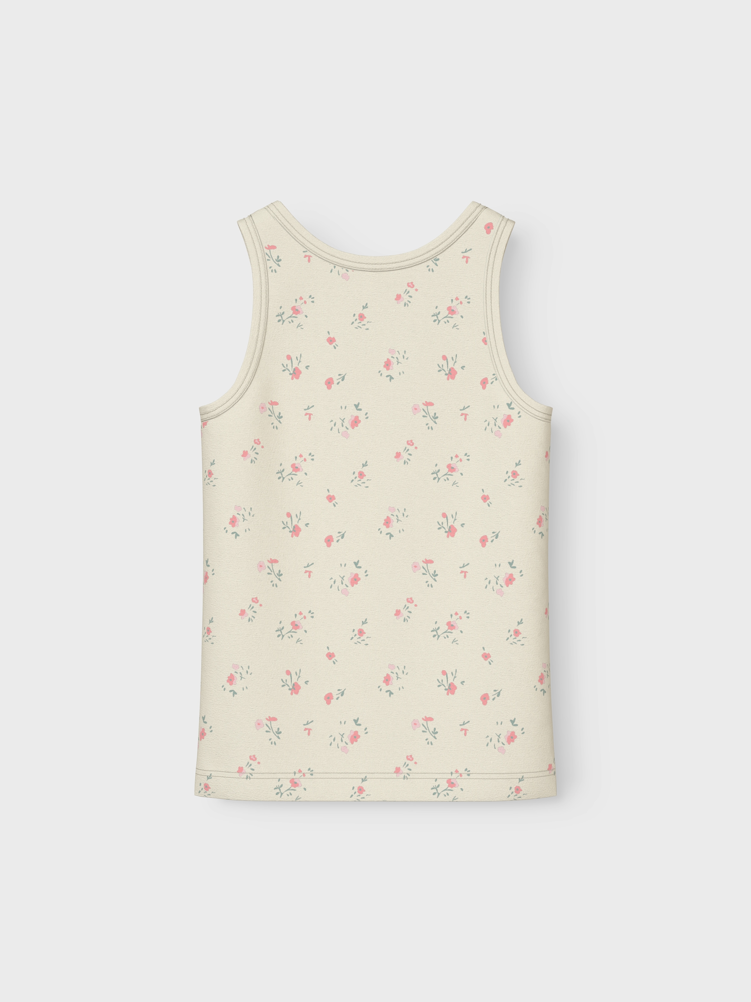 Name It Unterhemd »NMFTANK TOP 2P FLOWER NOOS«, (Packung, 2 St.)