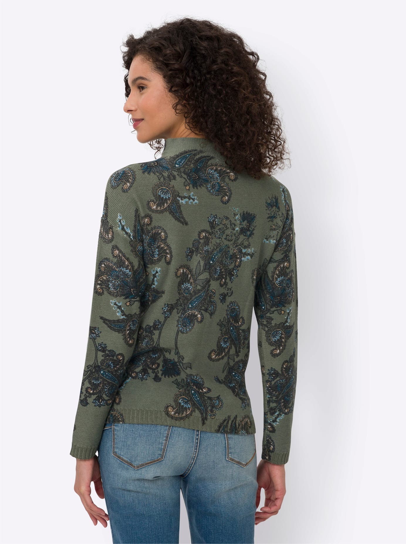 heine Strickpullover »Pullover«