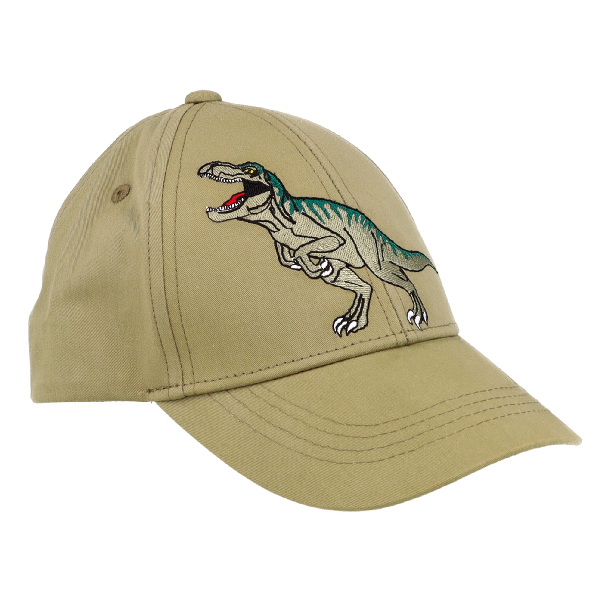MAXIMO Casquette de baseball 1 cuis Dino, Klettverschluss, Basecap, Boys