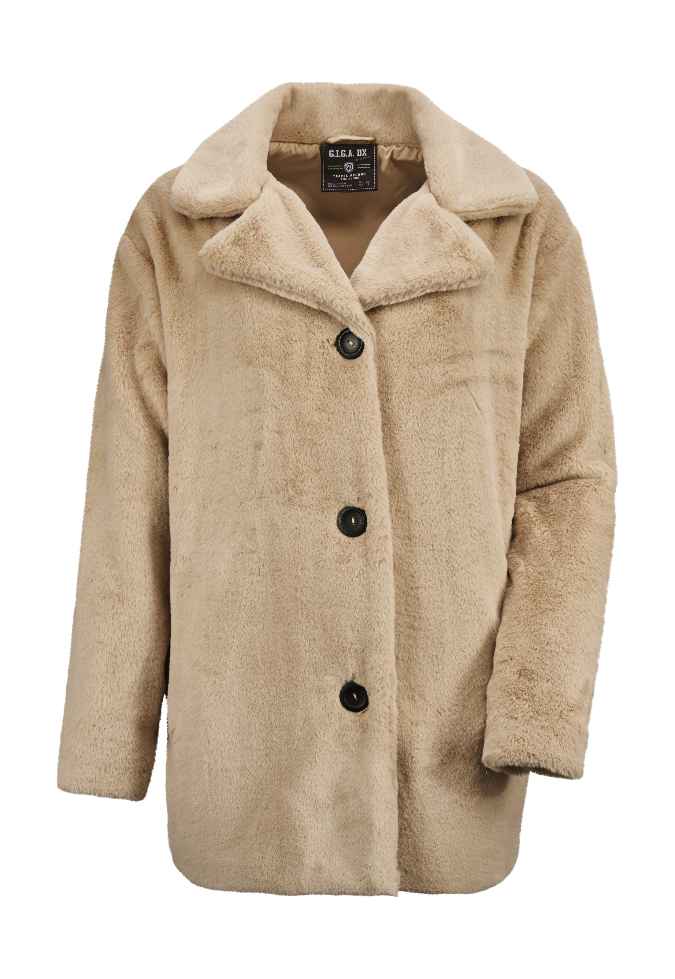 Image of G.I.G.A. DX by killtec Fleecejacke »Windig WMN Knitfleece JCKT F« bei Ackermann Versand Schweiz