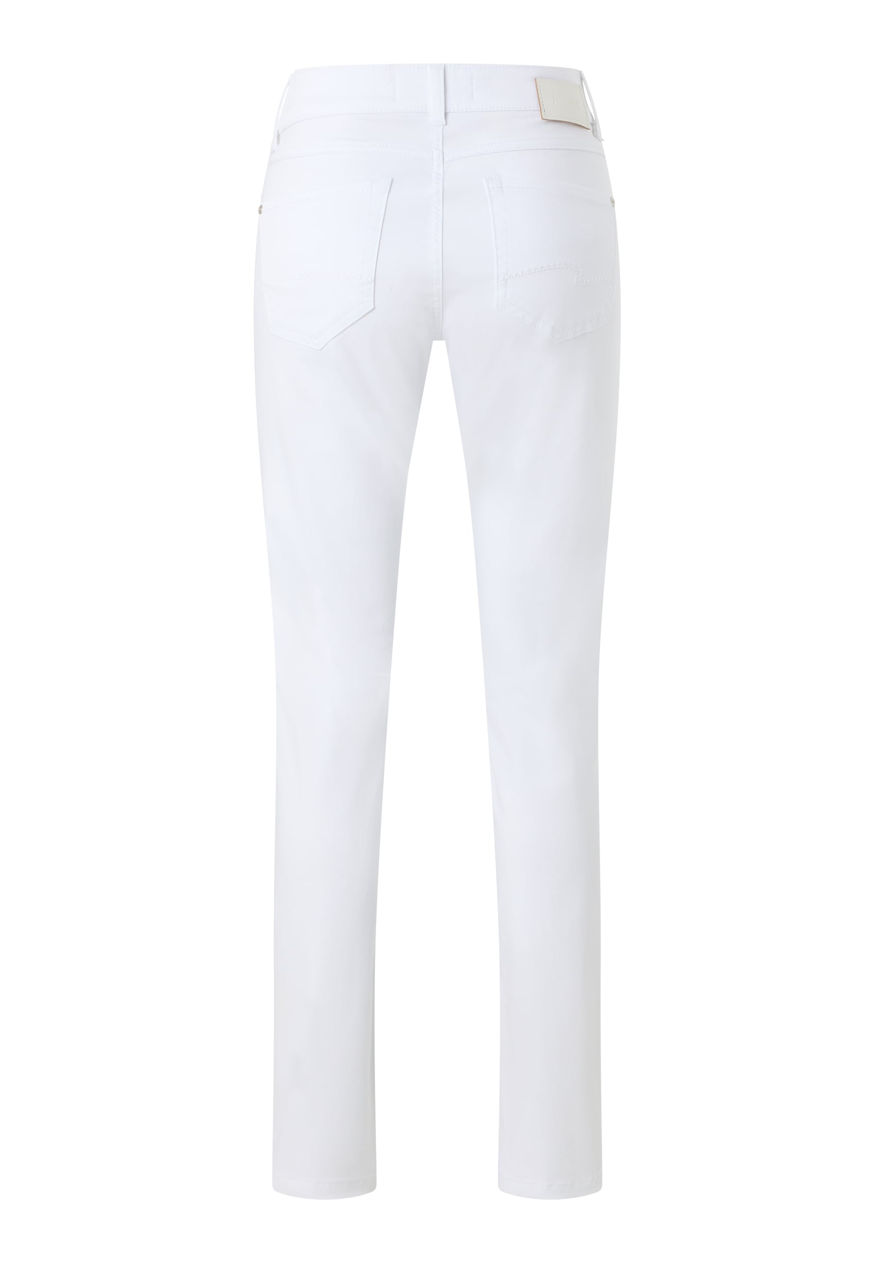 ANGELS Straight-Jeans »CICI«, in Slim Fit-Passform